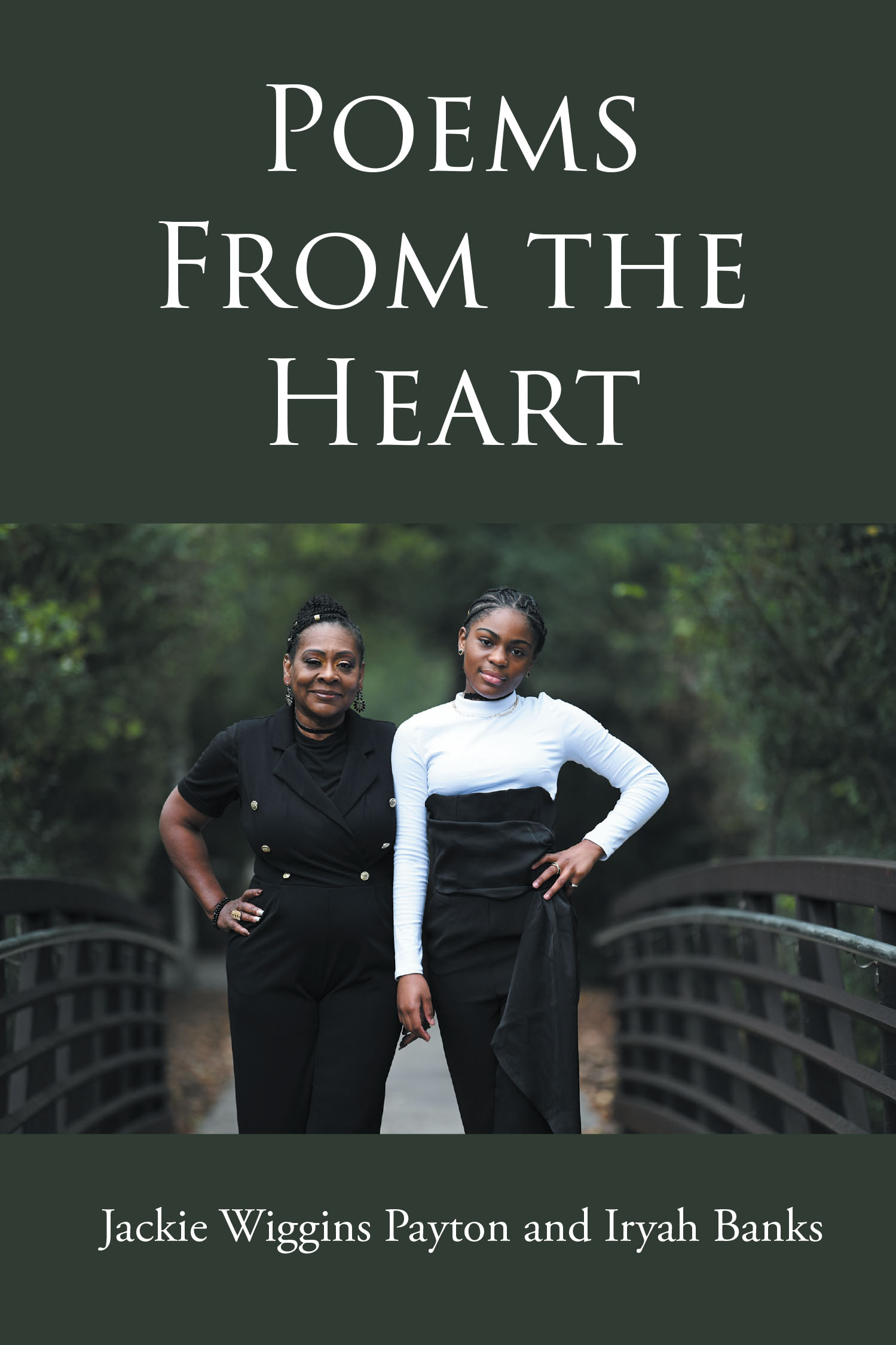 Author Beatrice Wilson Crutchfield’s New Book, "Poems from the Heart," is a Heartfelt Collection of Poems Offering Inspirational Verses for Every Occasion