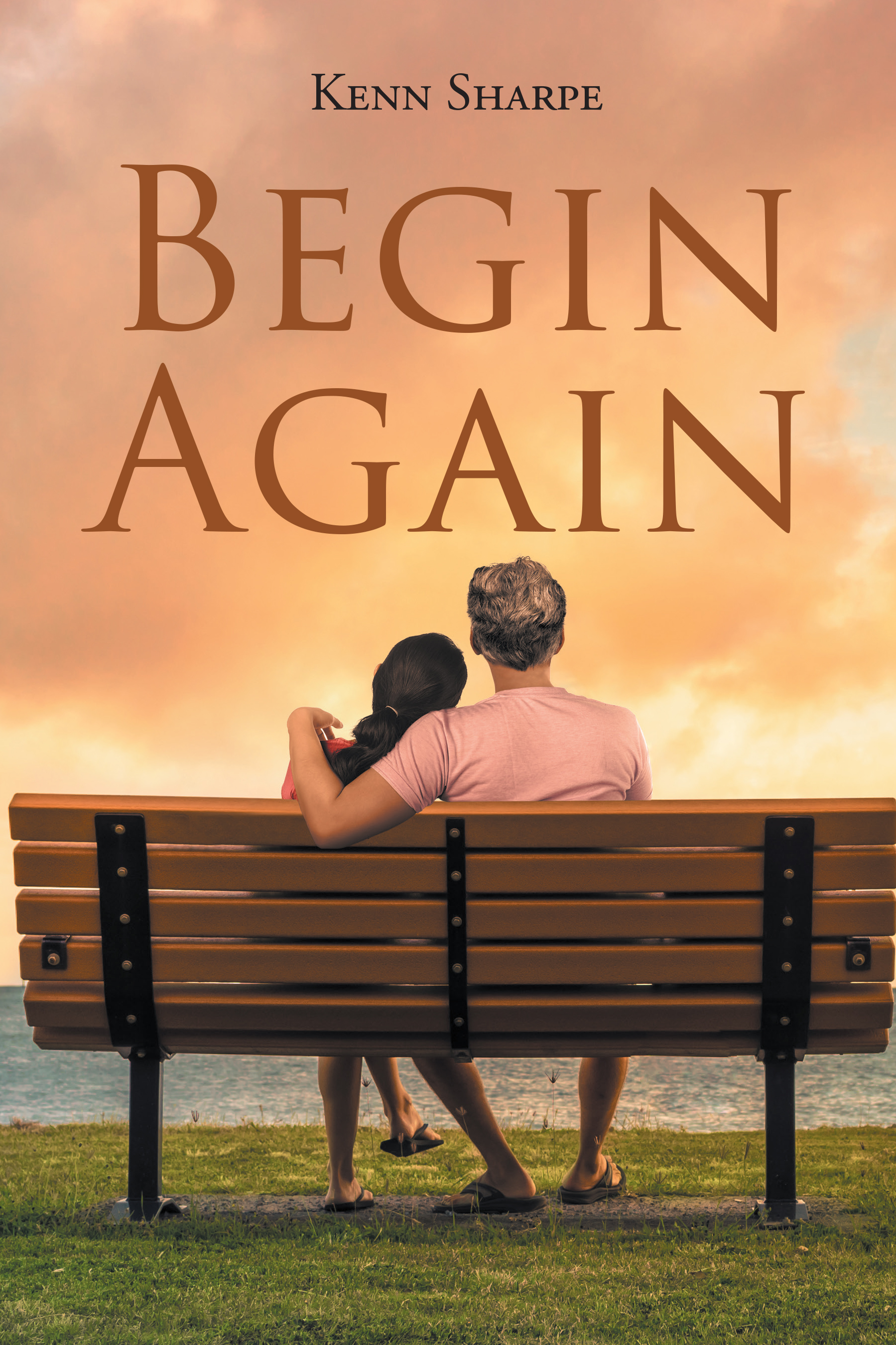 Author Kenn Sharpe’s New Book, "Begin Again," is a Captivating Novel That Follows the Many Twists and Turns of the Life of Jake Shaw