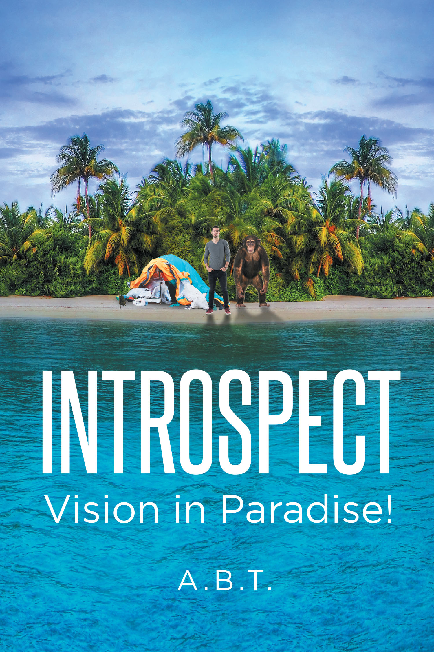 Author AB.T.’s New Book, "Introspect Vision In Paradise!" is the Story of General Abrams Told by His Close Friend