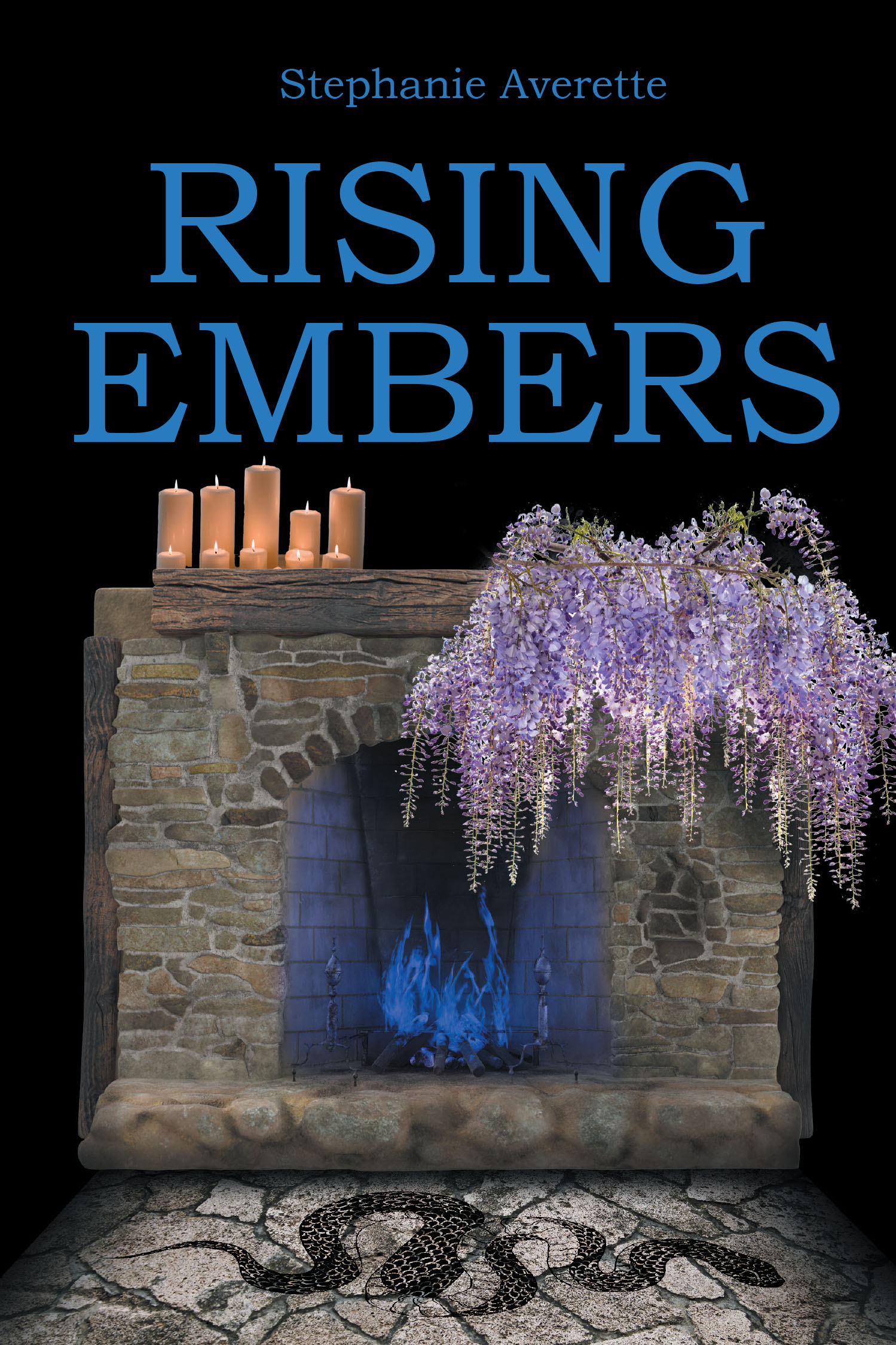 Author Stephanie Averette’s New Book, "Rising Embers," is the Story of a Woman Looking for a Peaceful Life When Darkness Threatens Her Again