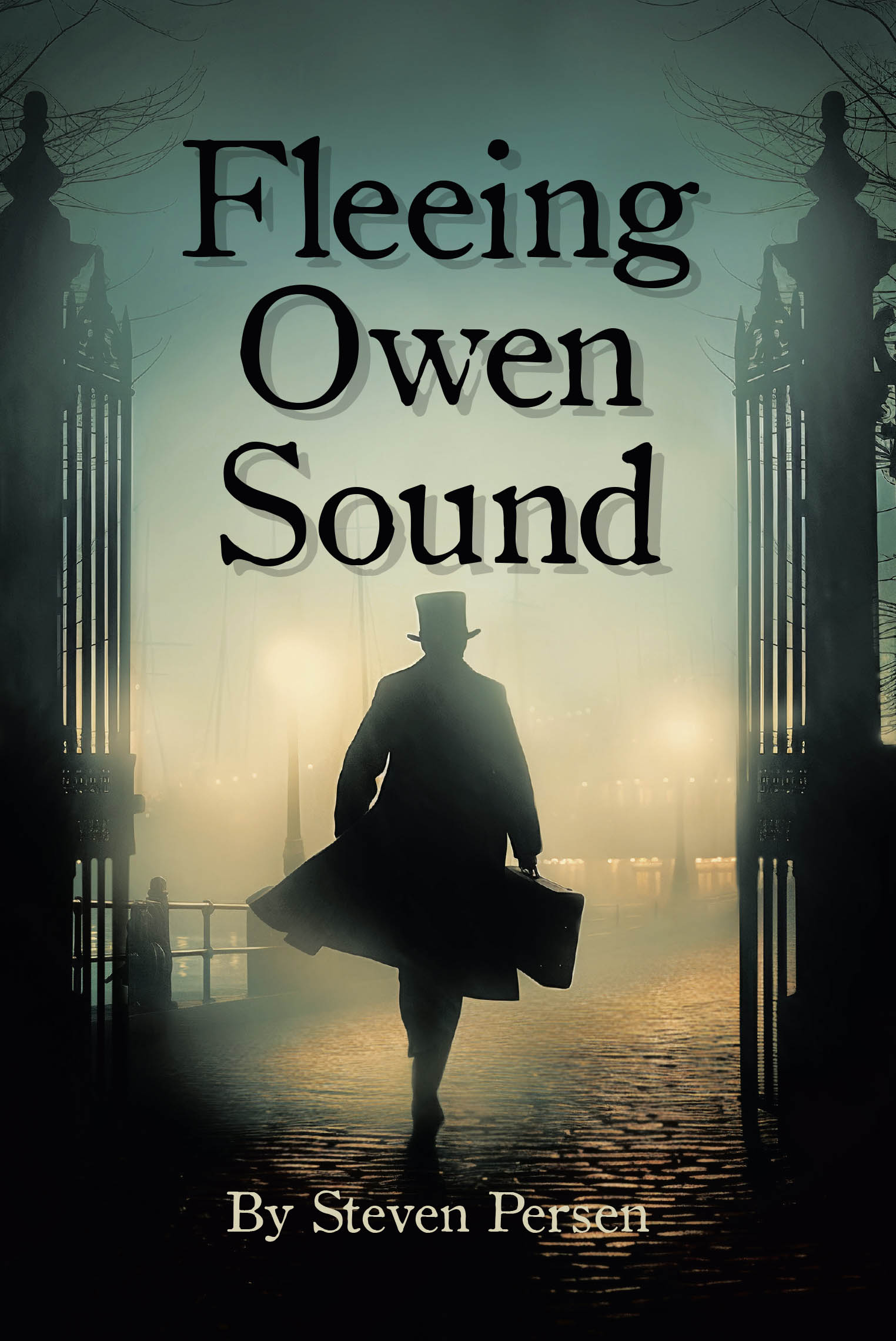 Author Steven Persen’s New Book, "Fleeing Owen Sound," is a Gripping Novel That Follows One Misfit’s Journey Leading Him on a Path of Self-Discovery and Courage