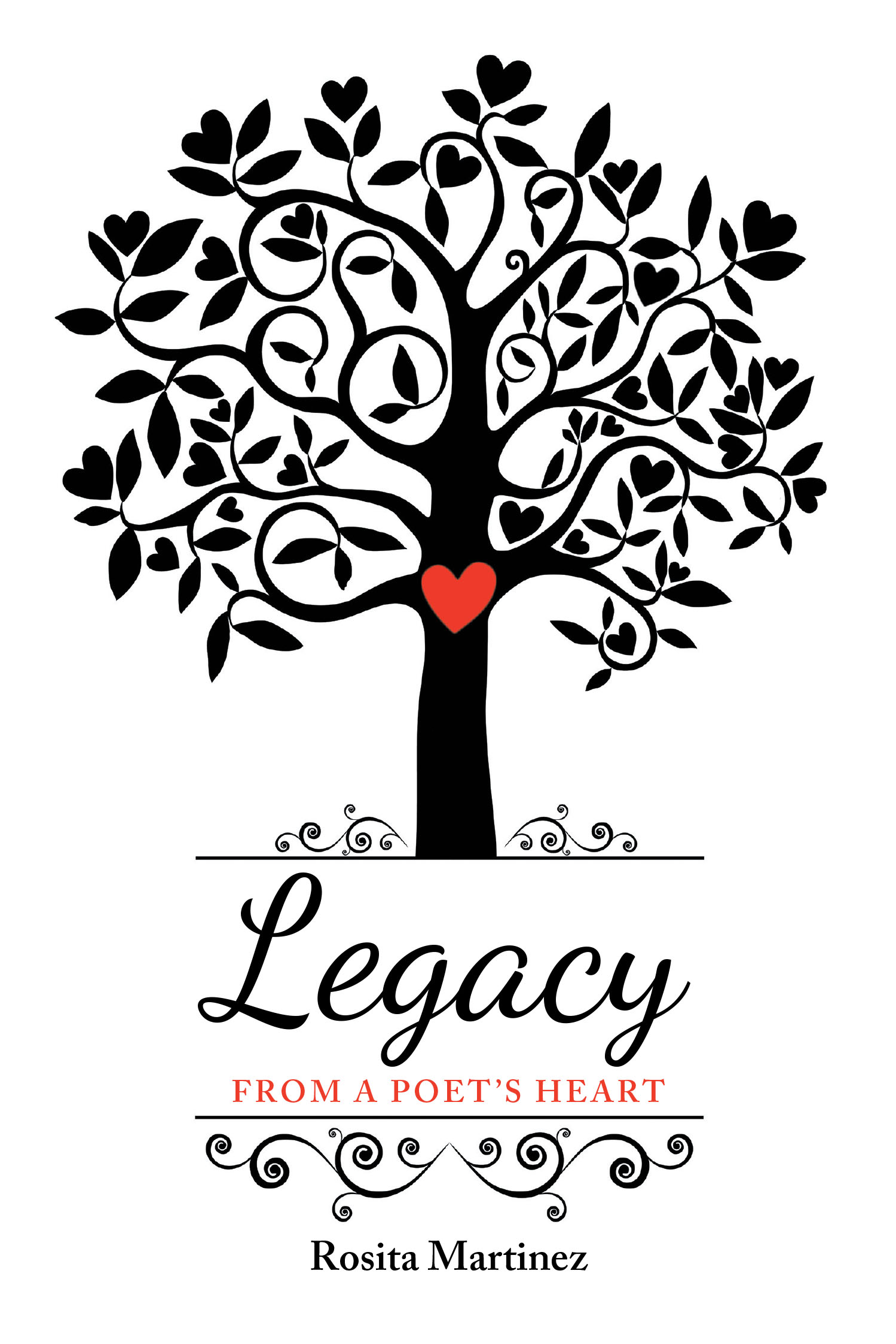 Author Rosita Martinez’s New Book, "Legacy: From a Poet's Heart," is an Inspiring Collection of Poetry Exploring Universal Themes of Love, Family, and Faith