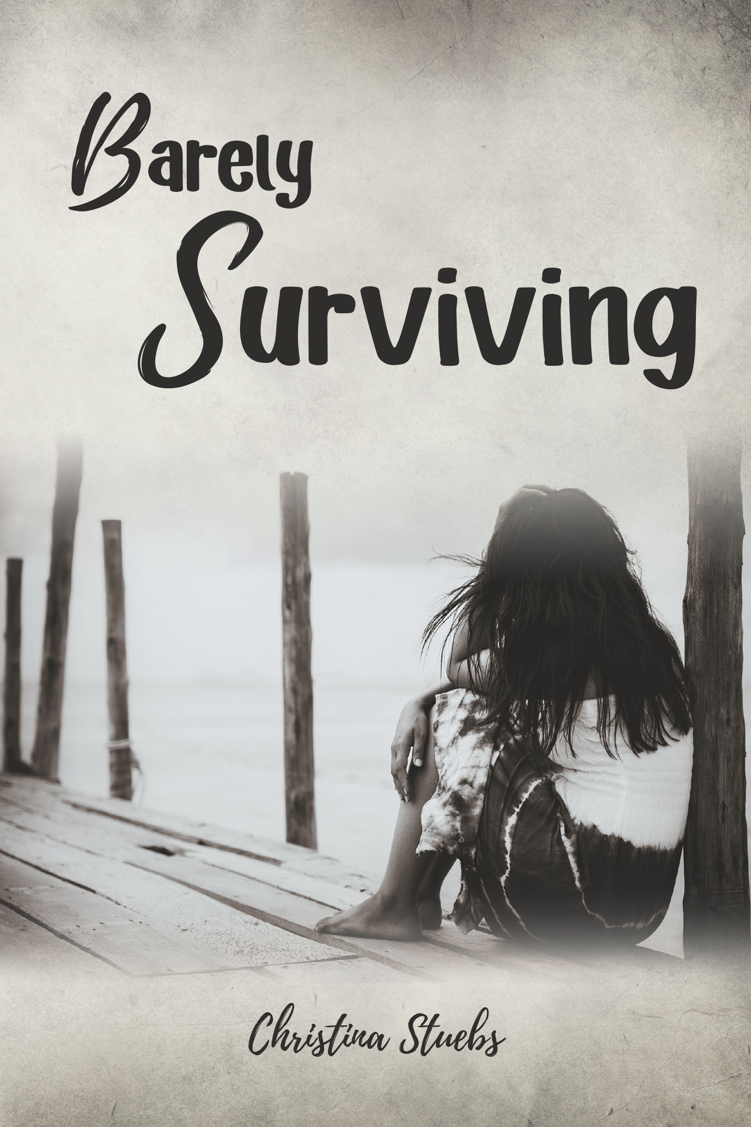 Author Christina Stuebs’s New Book, "Barely Surviving," Presents a Powerful and Emotionally Charged Exploration of Grief, Guilt, and Learning to Heal for the Future