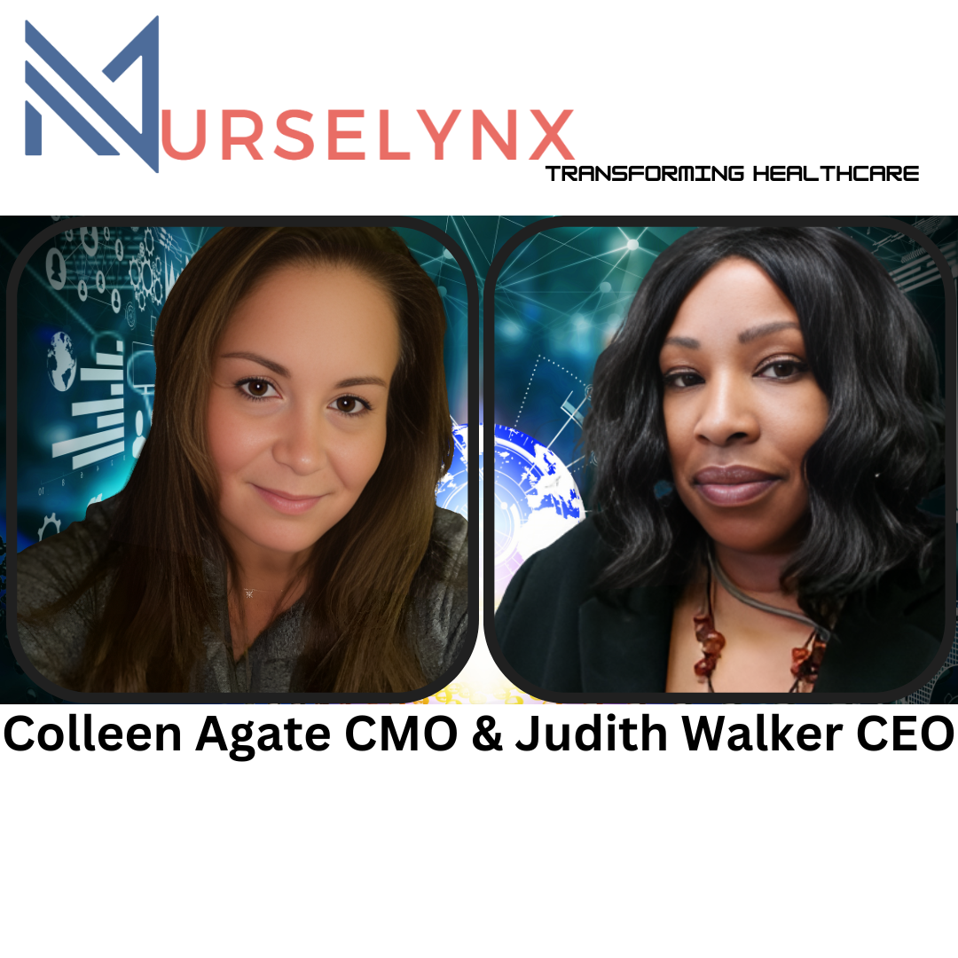 Nurse Lynx Welcomes Colleen Agate as Co-Founder and Chief Marketing Officer