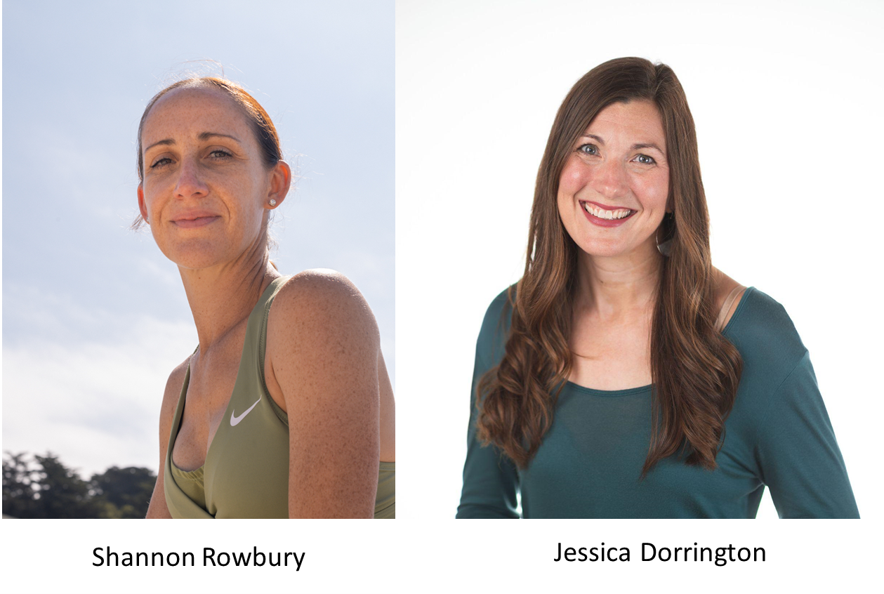 Sasquatch Books Acquires Authors Shannon Rowbury and Jessica Dorrington's Book