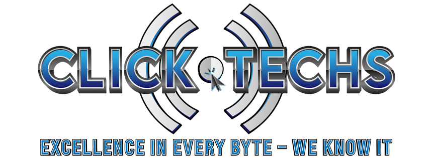 Click Techs Release New Website & Technical Services