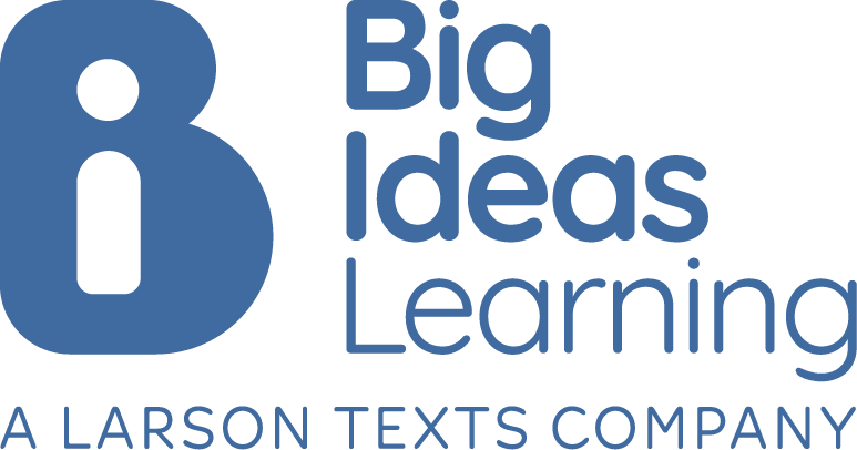 Math Experts, Larson Texts and Big Ideas Learning Unify Under a Single Brand Identity