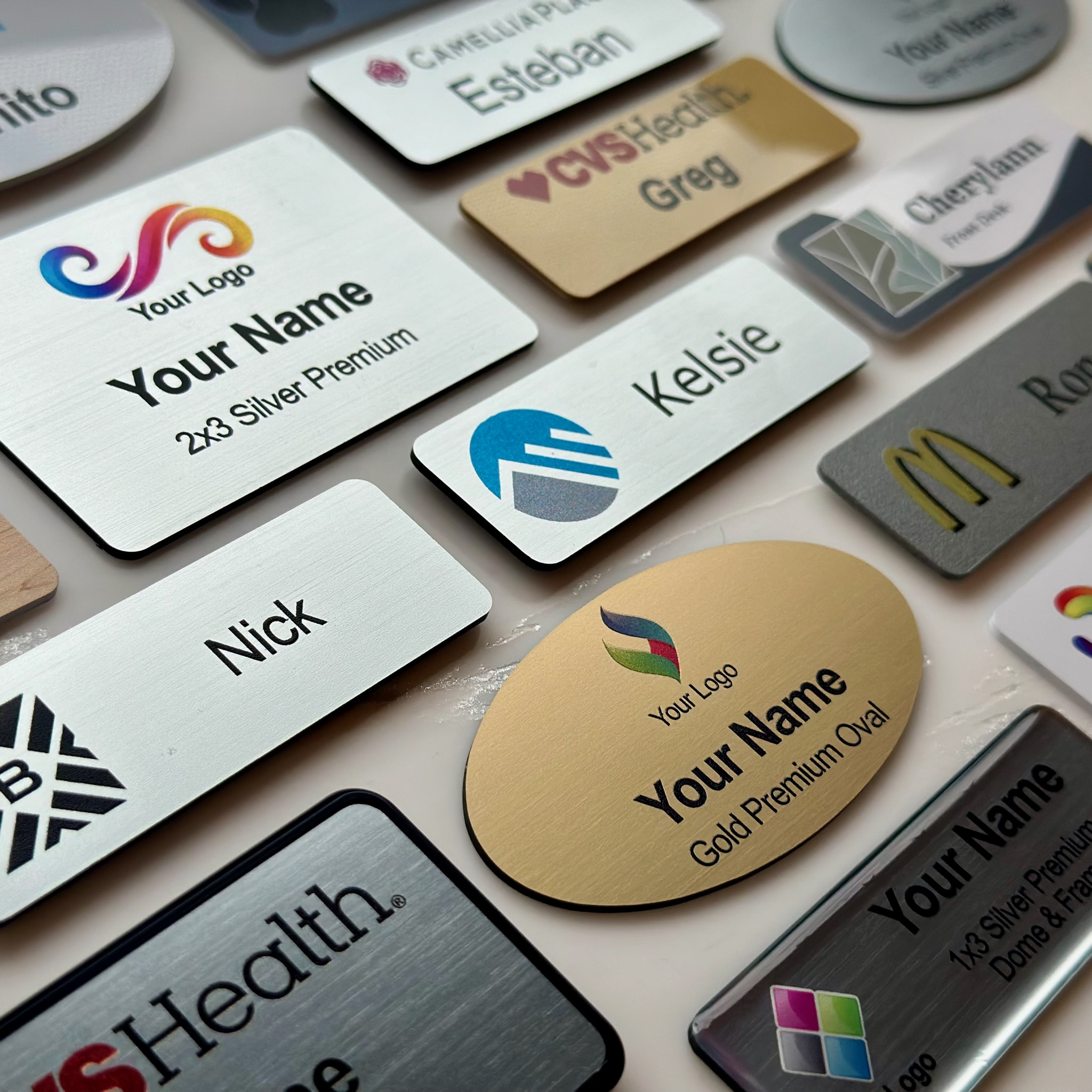 NameBadge.com Expands with New Greenville, SC Facility to Enhance U.S. and Canada Distribution for Magnetic Name Tags, Metal Signs, ADA Braille Signage, and More