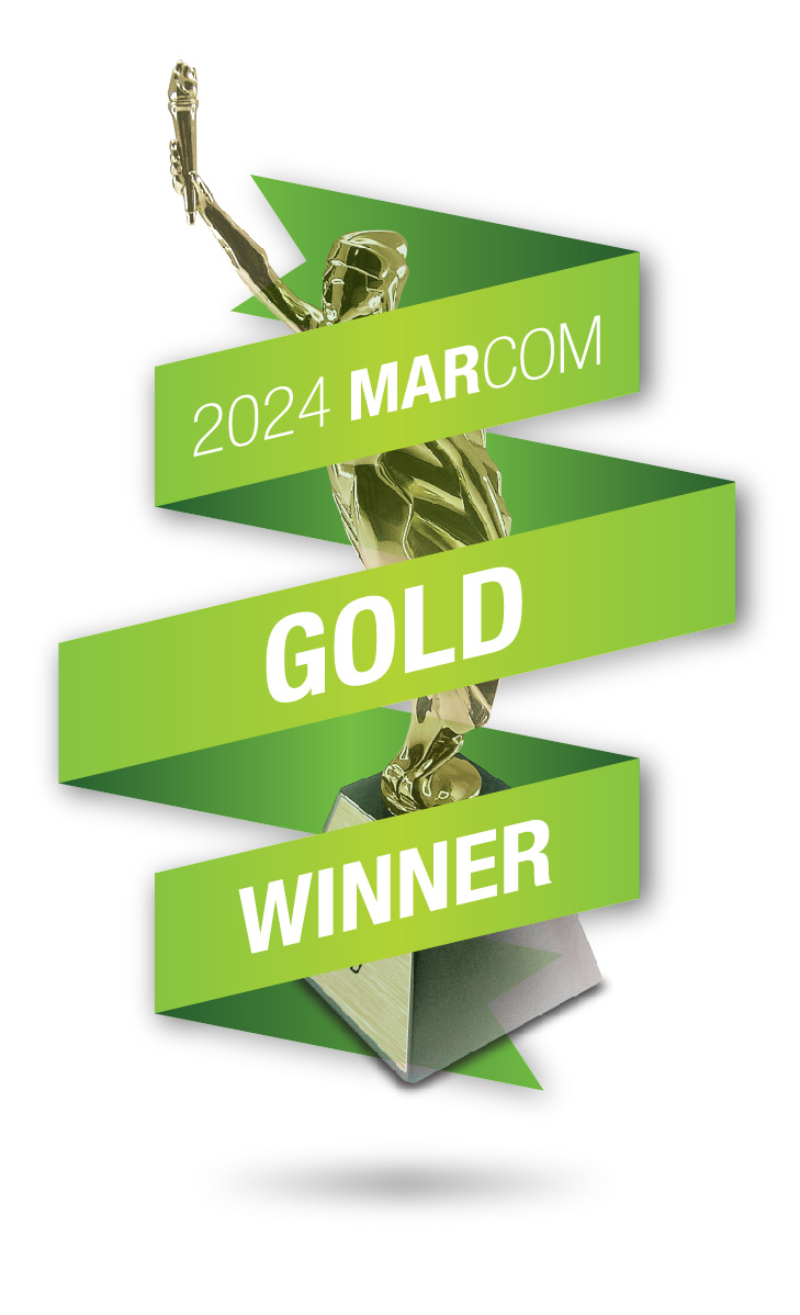 Hardman Group Advertising Agency Wins 2 Gold MarCom Awards