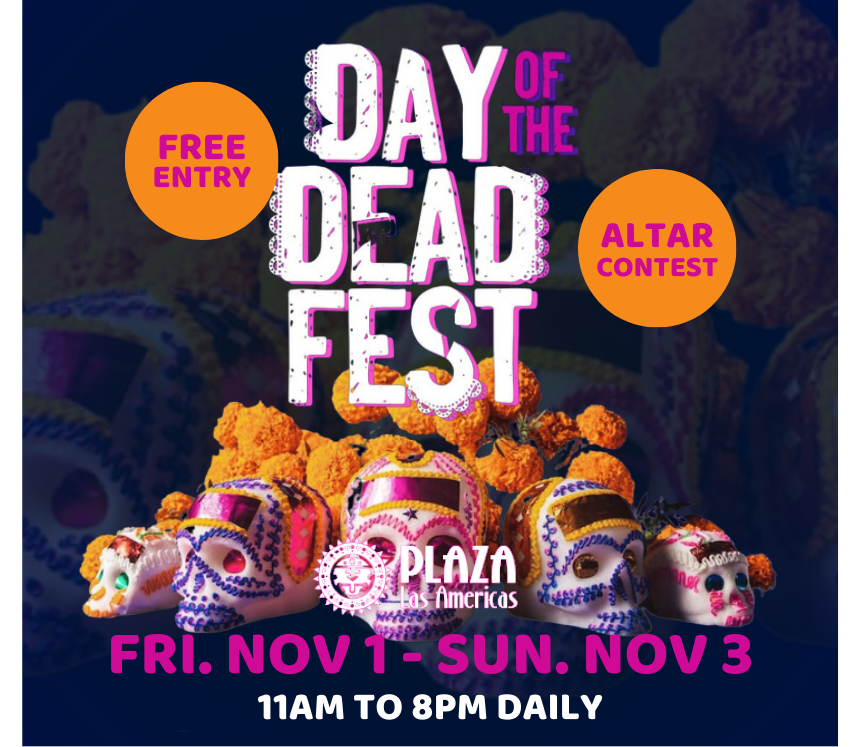 Plaza Las Americas and Telemundo Present Día de Muertos Fest: A Multisensory Celebration Honoring the Dead and Living in Lilburn, Georgia