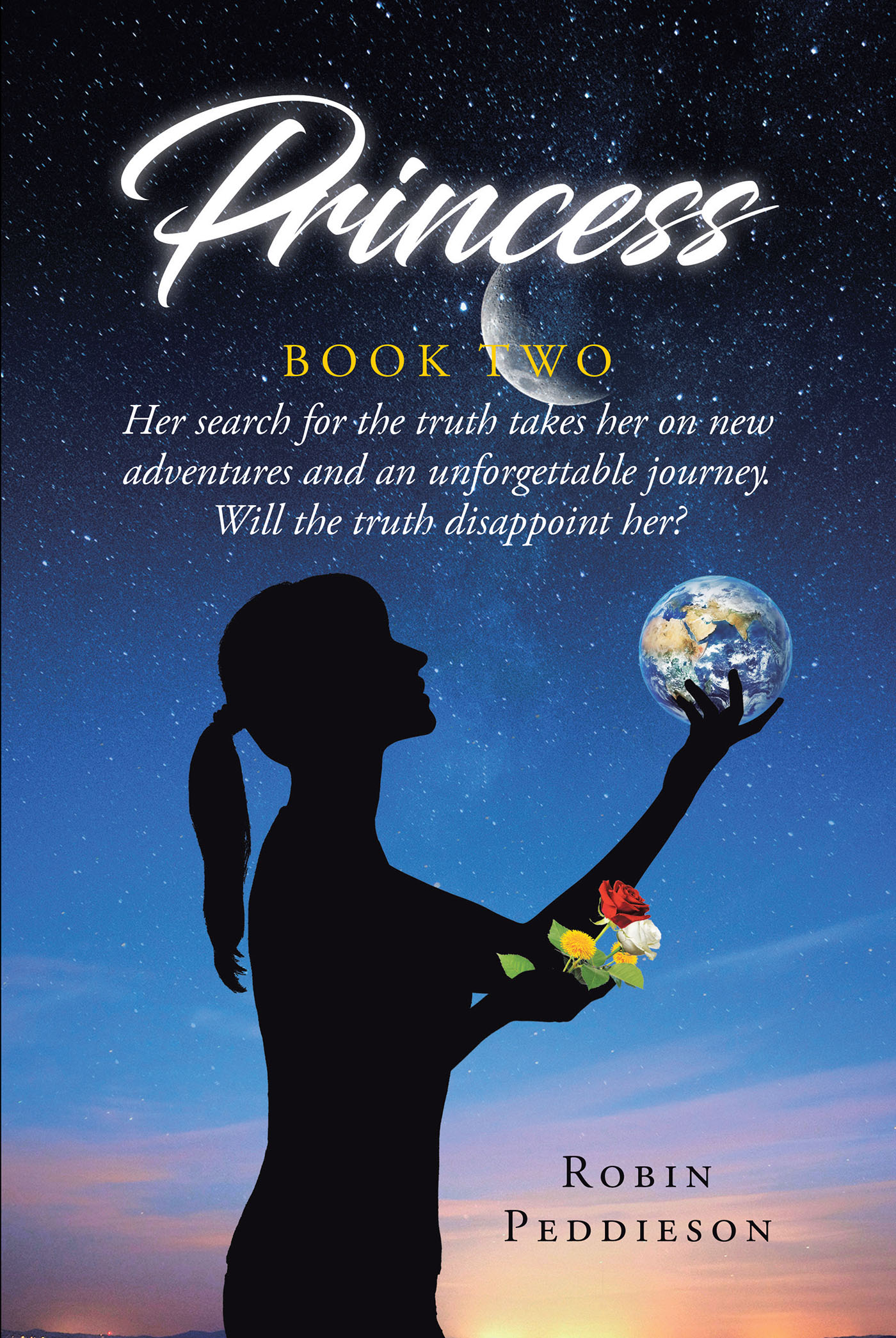 Author Robin Peddieson’s New Book, "Princess - Book Two," Follows Princess on Her Continuing Journey to Discover the Truth About Herself and the Myths of Ireland