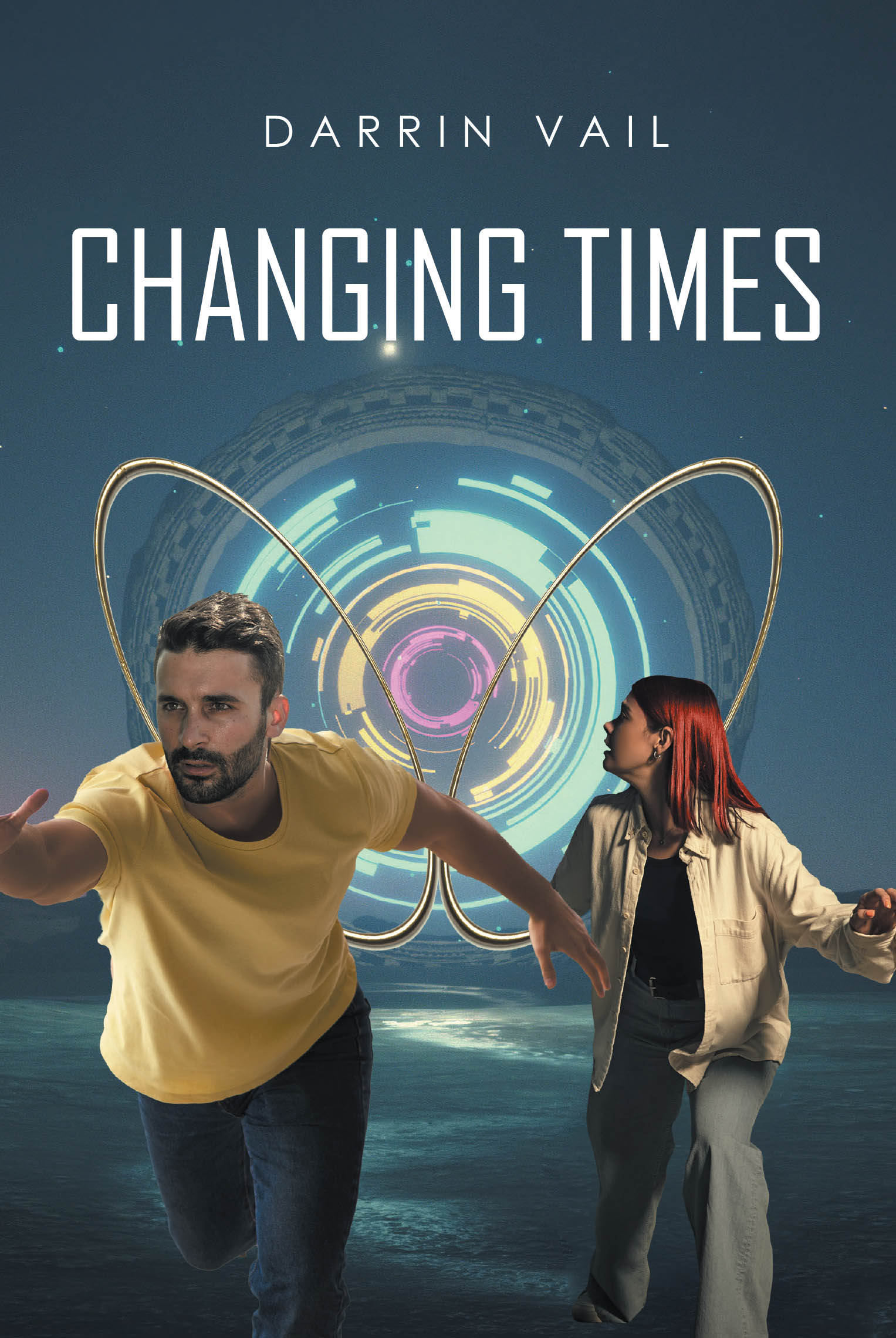 Author Darrin Vail’s New Book, "Changing Times," is a Gripping Tale Where a Couple Finds Their Quiet Life Upended Through the Existence of Alternate Realities