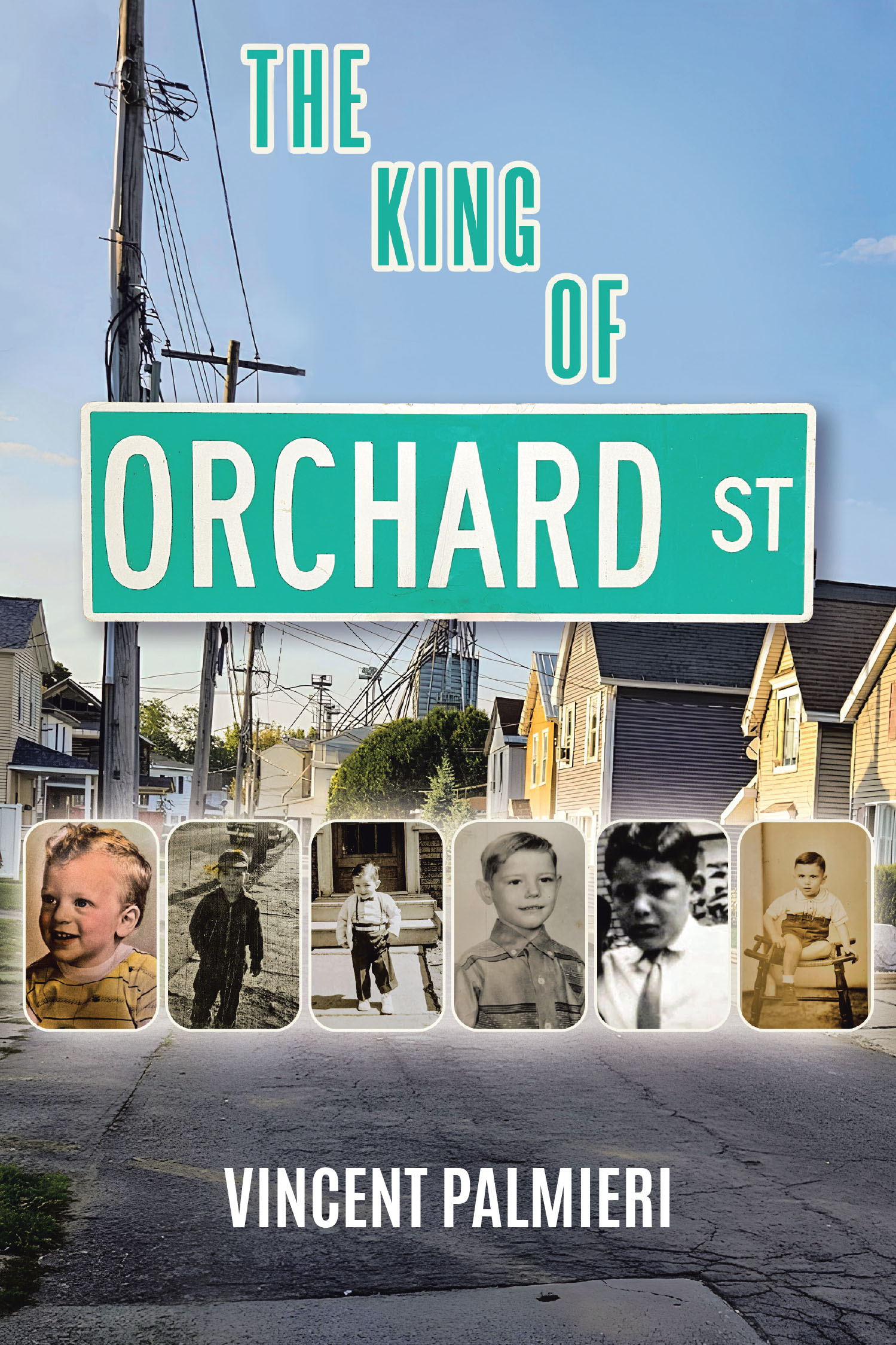 Vincent Palmieri’s Newly Released "The King of Orchard Street" is a Nostalgic Exploration of Family Values and Community Bonds