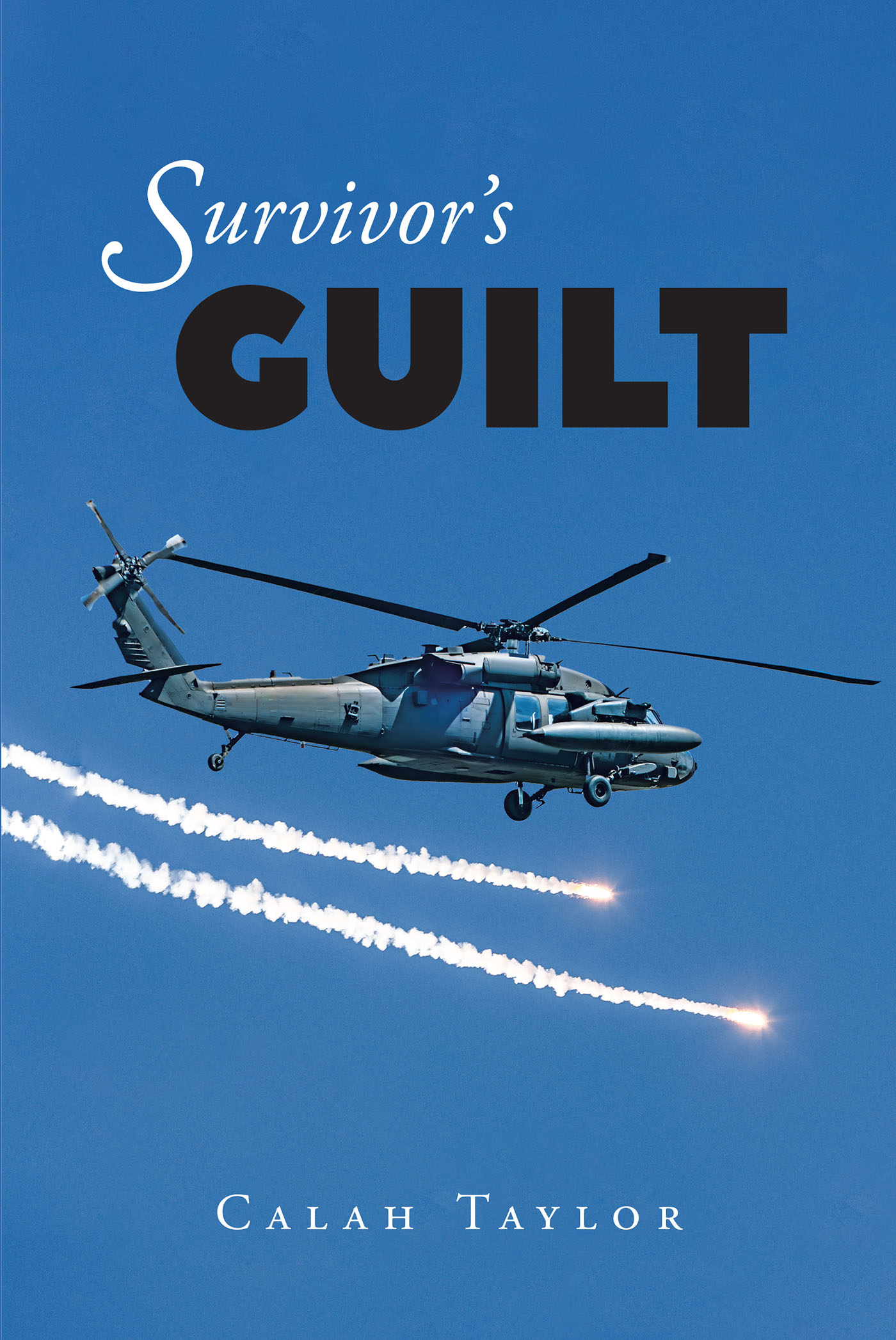 Calah Taylor’s Newly Released “Survivor’s Guilt” is a Gripping Story of Faith, Family, and Redemption