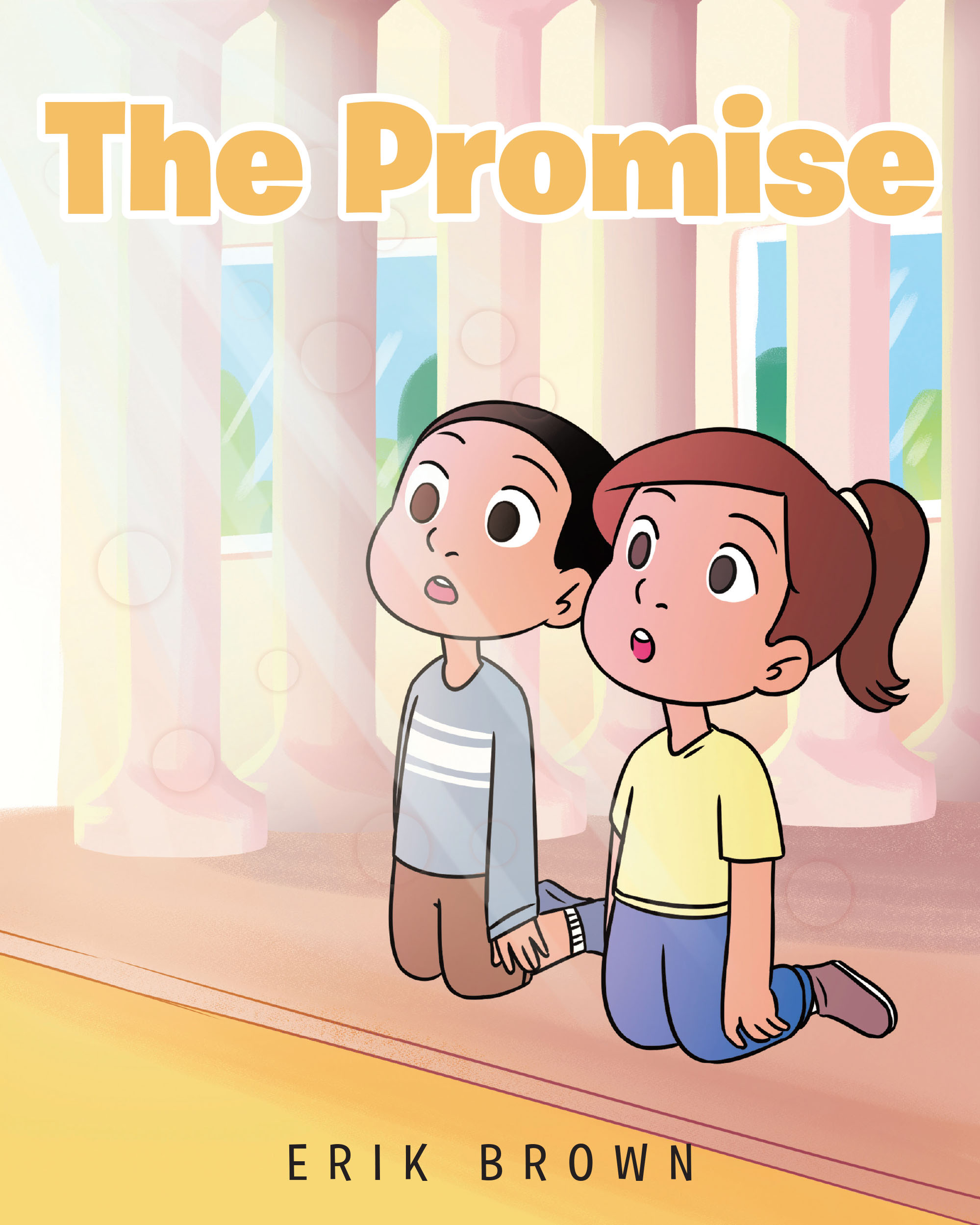 Erik Brown’s Newly Released “The Promise” is an Inspiring and Thought-Provoking Children’s Story About Self-Discovery and Purpose