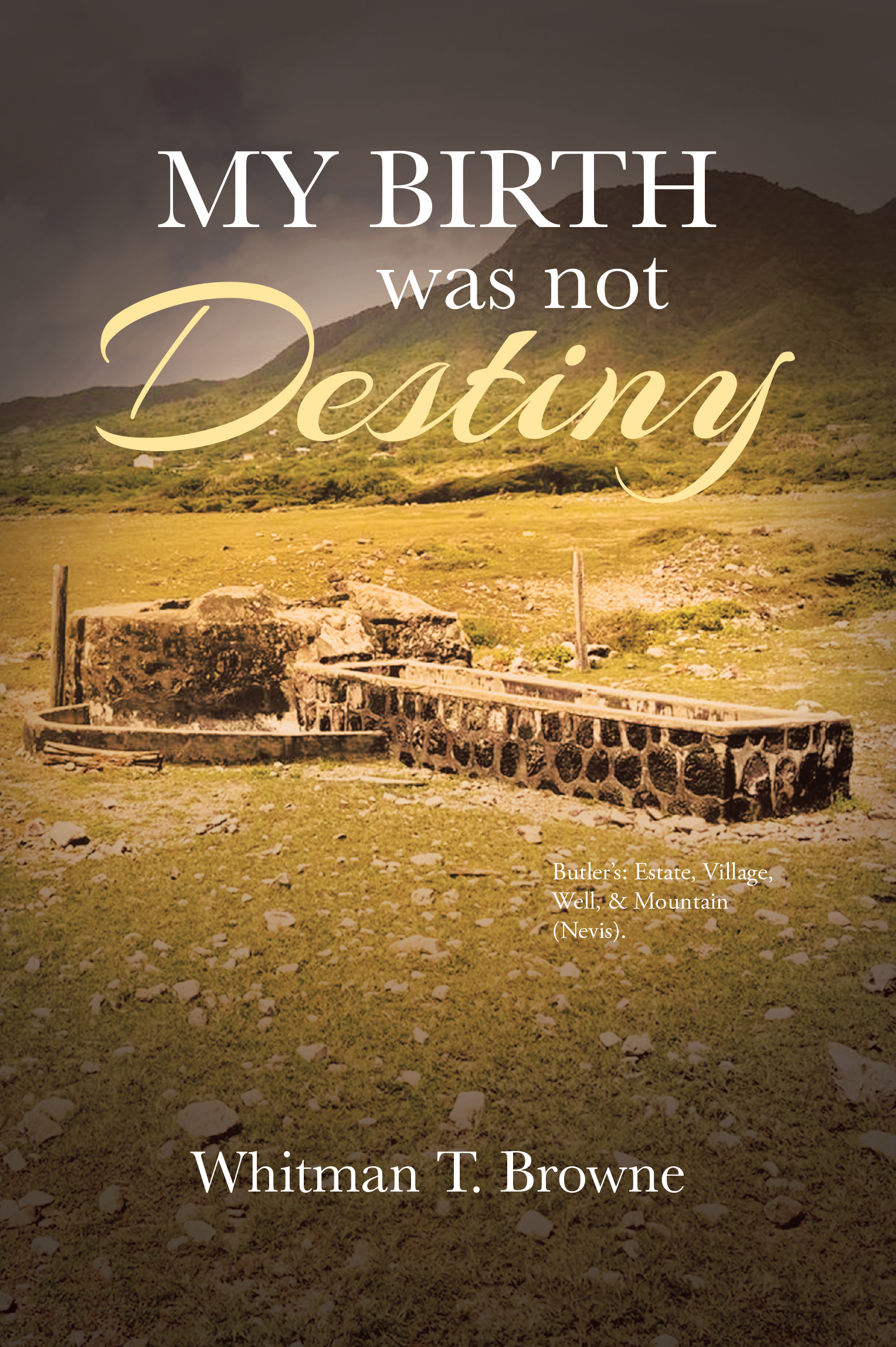 Whitman T. Browne’s Newly Released “My Birth was not Destiny” Offers an Inspiring Reflection on Personal Growth and the Power of Education