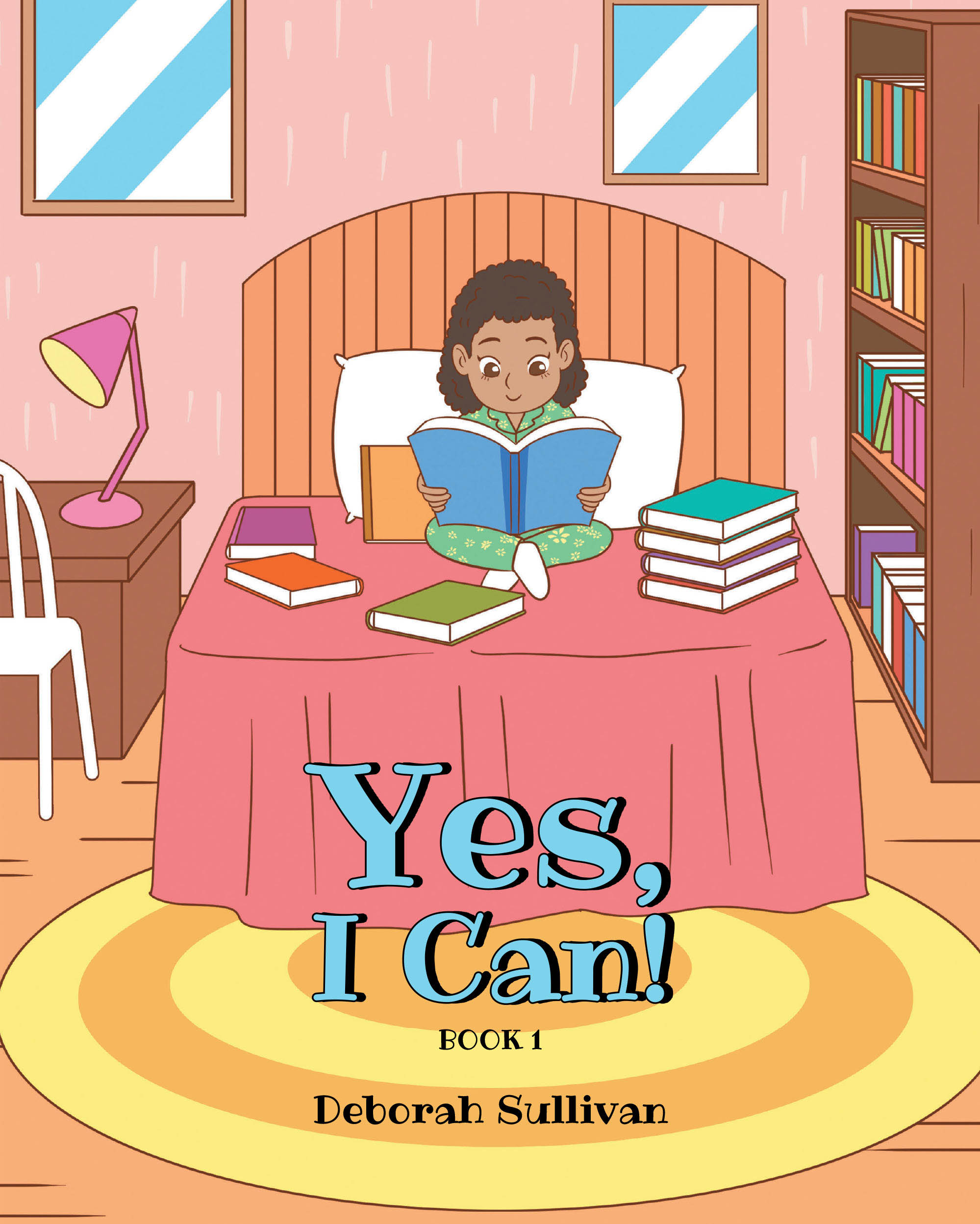 Deborah Sullivan’s New Book, "Yes, I Can!" is an Inspiring Tale of One Girl’s Journey to Show That Size Doesn’t Determine One’s Capacity to Achieve Great Things