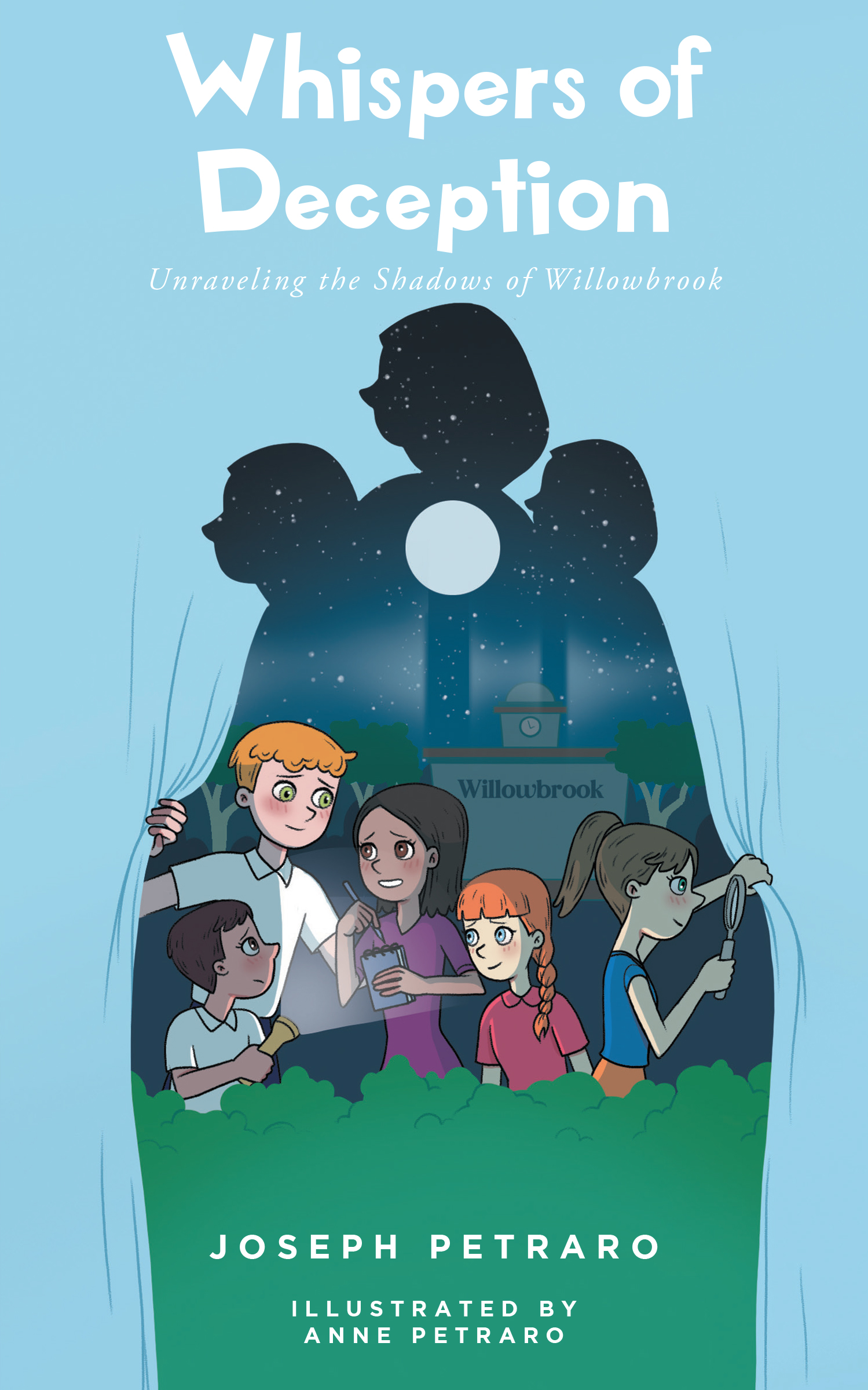 Joseph Petraro’s New Book “Whispers of Deception” Explores the Tranquil Town of Willowbrook, Where the Arrival of a New Family Ignites a Series of Mysterious Events