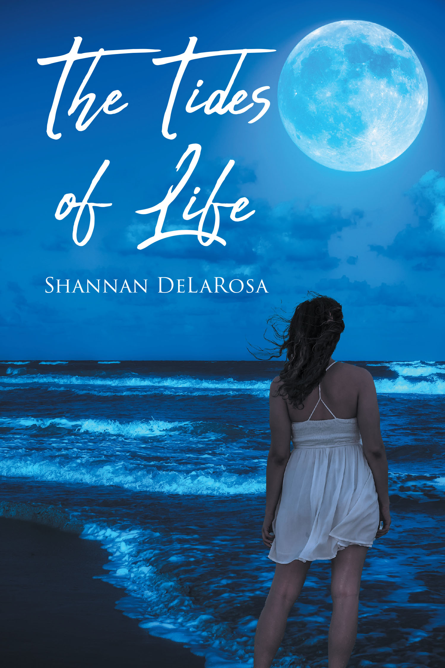 Author Shannan DeLaRosa’s New Book “The Tides of Life” is a Poignant Collection of Poems Reflecting Life’s Unexpected Journeys and the Complexities of Emotions