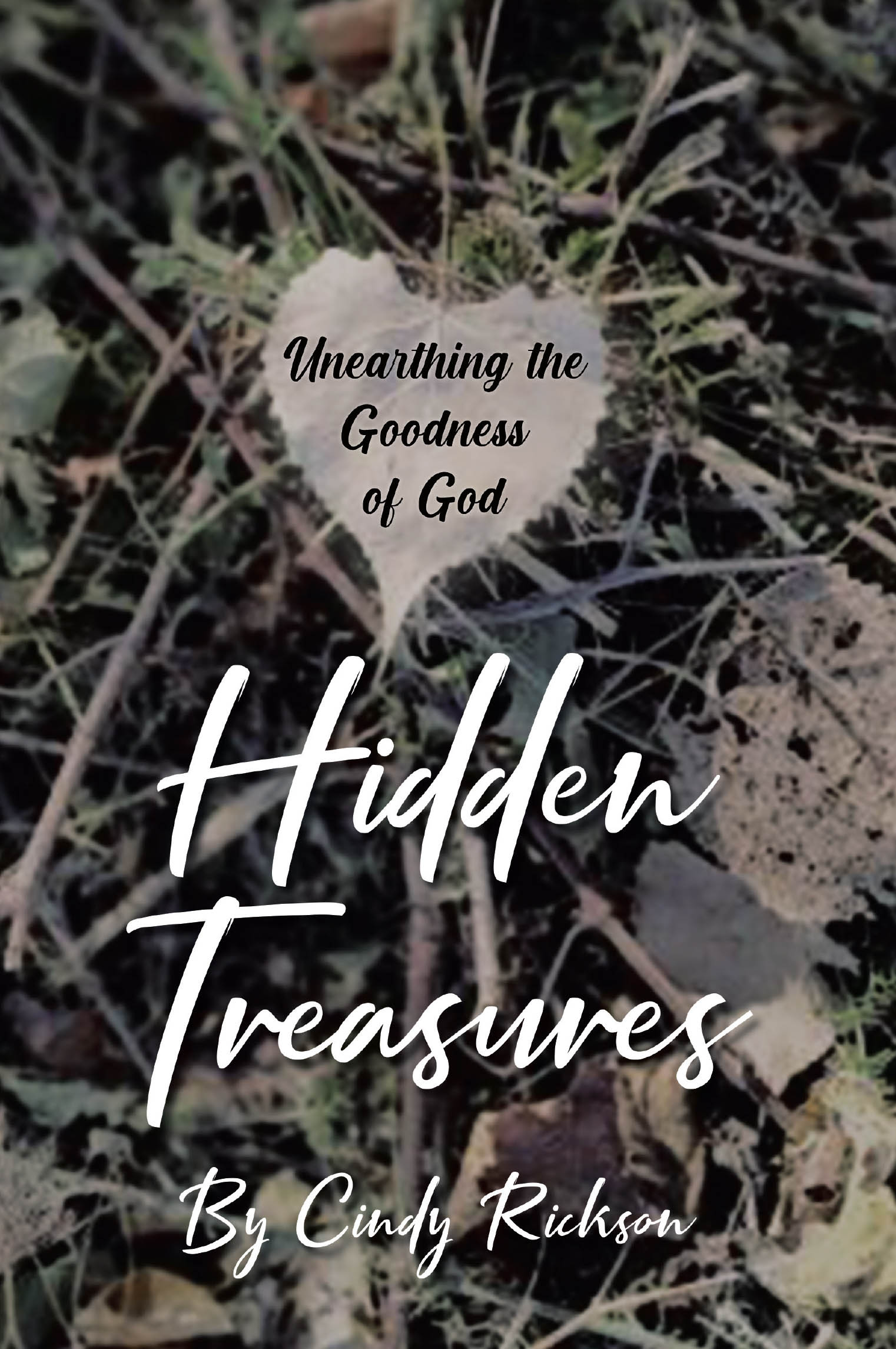 Author Cindy Rickson’s New Book, "Hidden Treasures: Unearthing the Goodness of God," Explores the Presence of God Through Life’s Journey from Darkness to Light