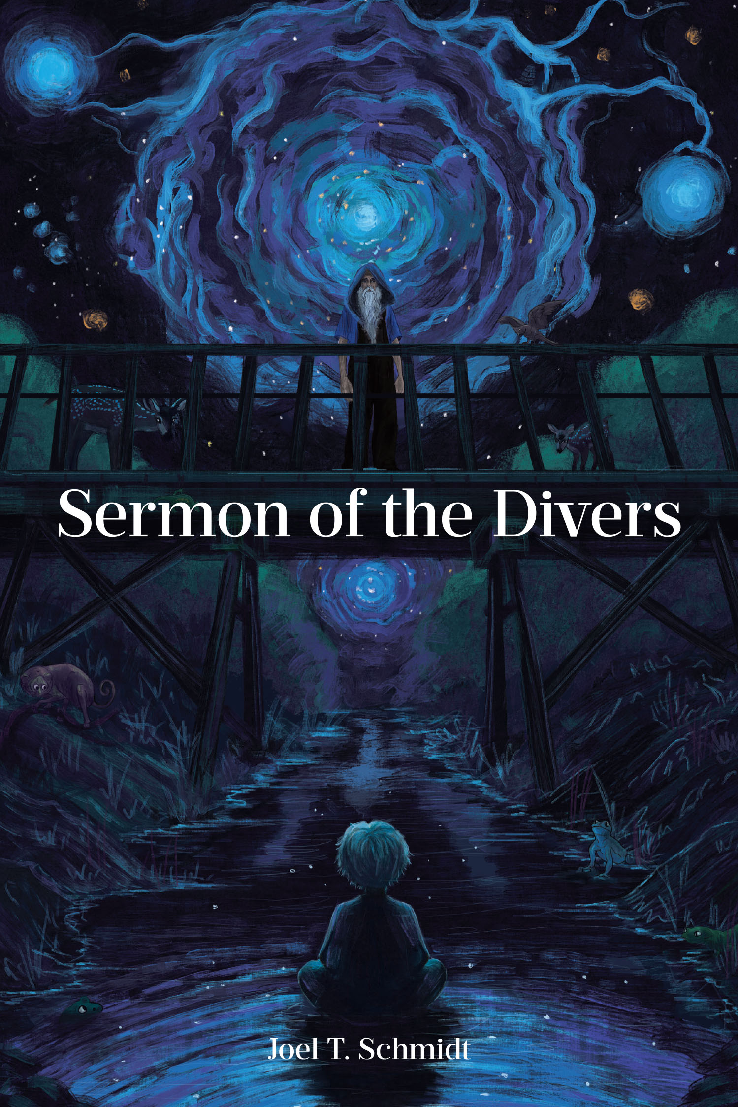 Author Joel T. Schmidt’s New Book, "Sermon of the Divers," is a Journey Through Fear and Memory as a Small Town is Gripped by the Presence of an Ancient Celestial Being