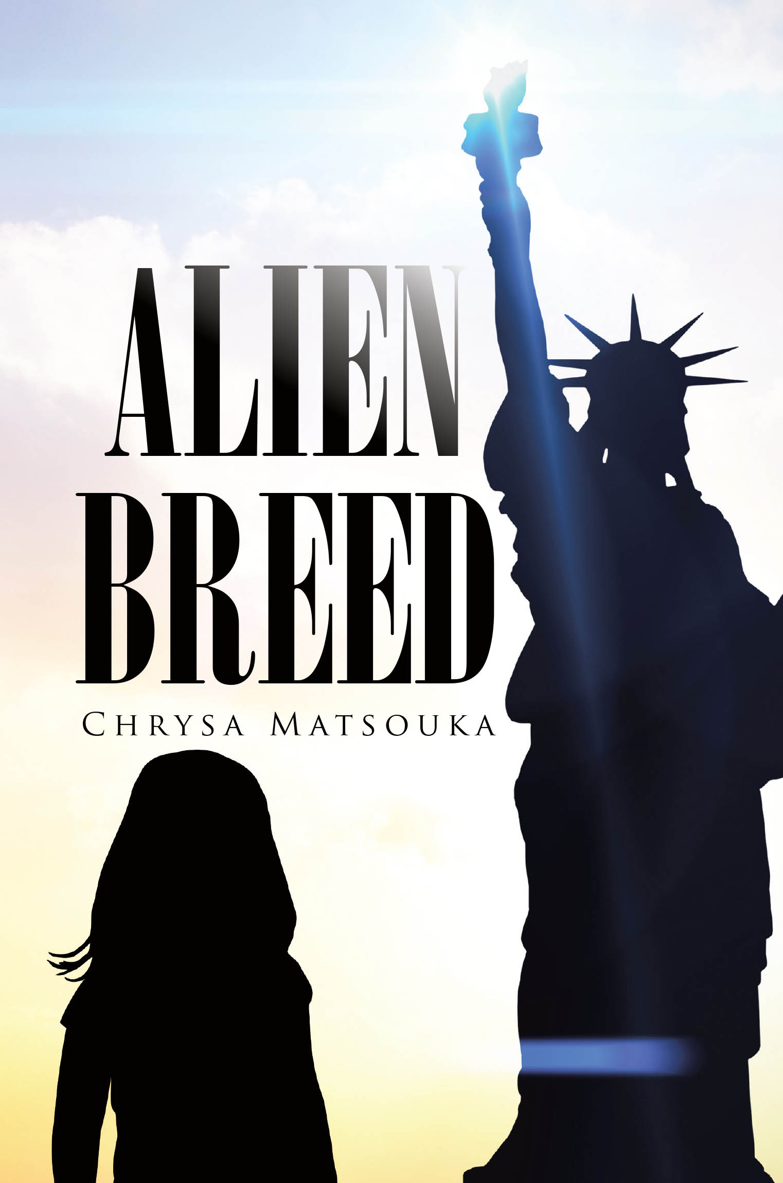 Author Chrysa Matsouka’s New Book, “Alien Breed,” is a Powerful and Engaging Call to Action for Readers to Recognize and Uplift Women in the Face of Global Oppression