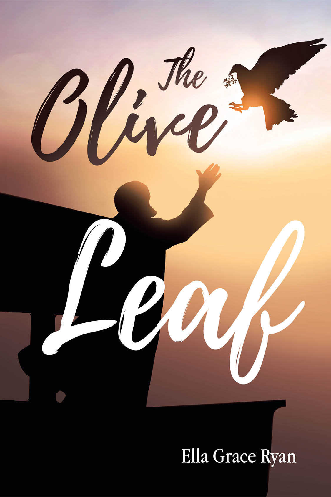 Author Ella Grace Ryan’s New Book, "The Olive Leaf," is a Captivating Story That Centers Around the Dove and Her Fascinating Adventures Onboard Noah’s Ark