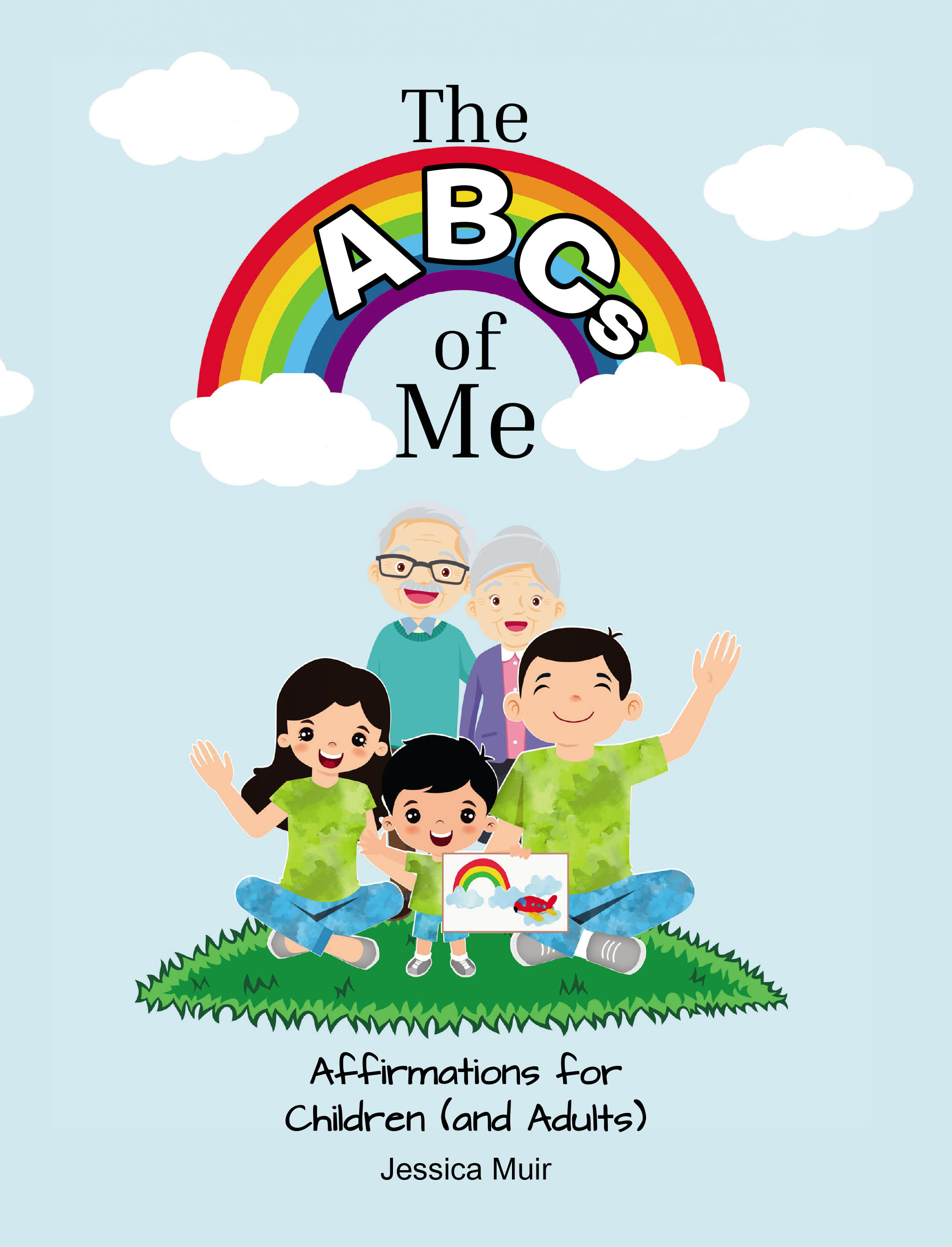 Author Jessica Muir’s New Book, “The ABCs of Me: Affirmations for Children (and Adults),” Explores Self-Love and Respect While Journeying Through the Alphabet