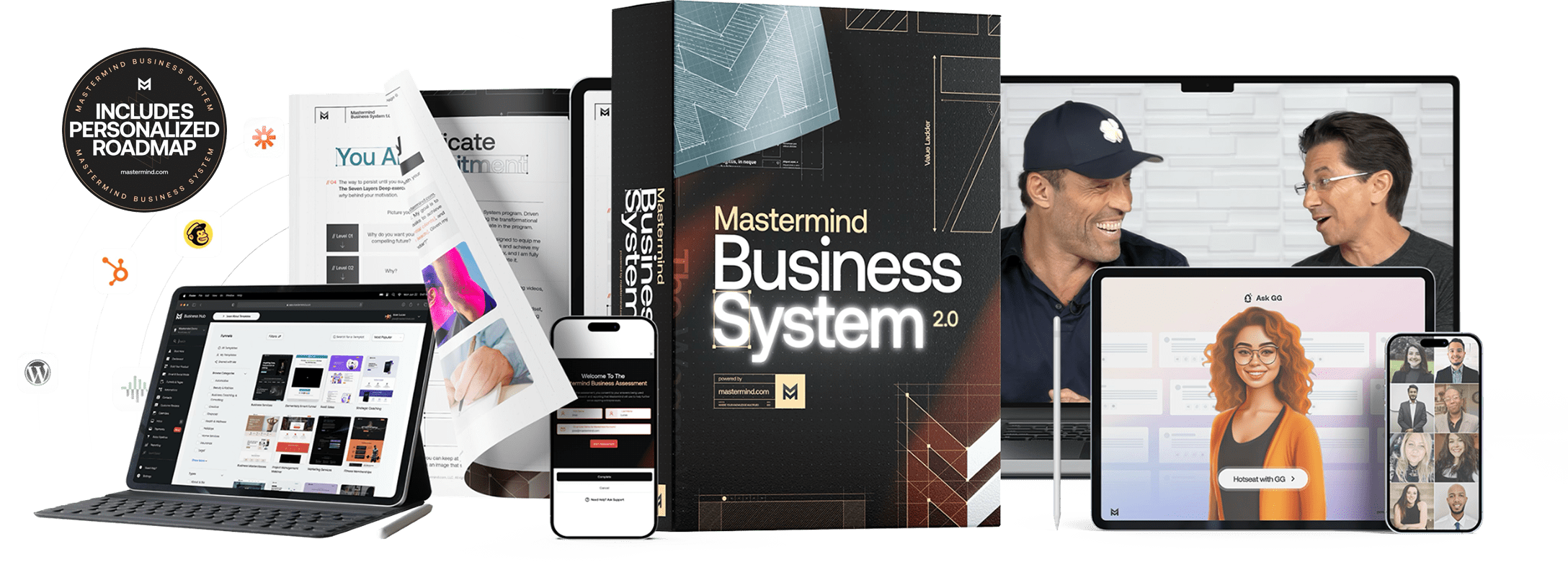 Dean Graziosi and Mastermind.com Introduce the Upgraded Mastermind Business System: a Complete Solution for Business Owners to Scale with Information Products