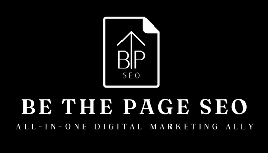 Be the Page SEO Launches as All-In-One Digital Marketing Solution