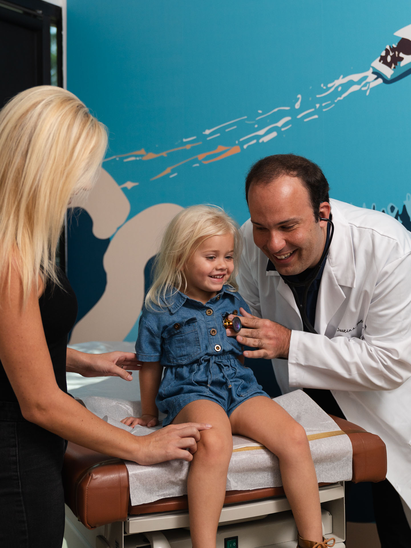 Rancho Family Pediatrics Welcomes Dr. Justin Salehi to Newly Renovated Temecula Office