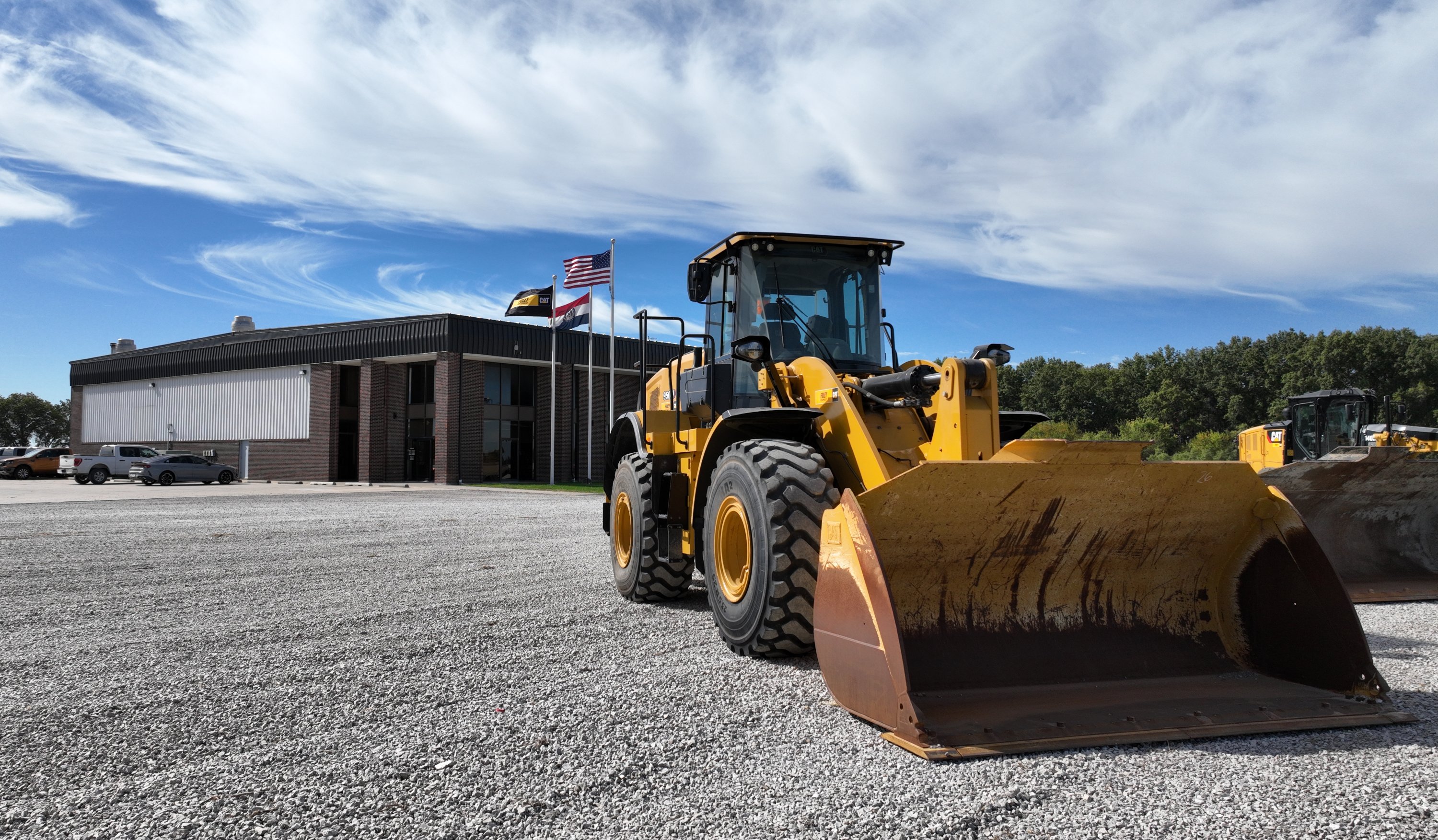 Area Caterpillar Dealer, Foley Equipment, Adds New Location in Chillicothe, Missouri