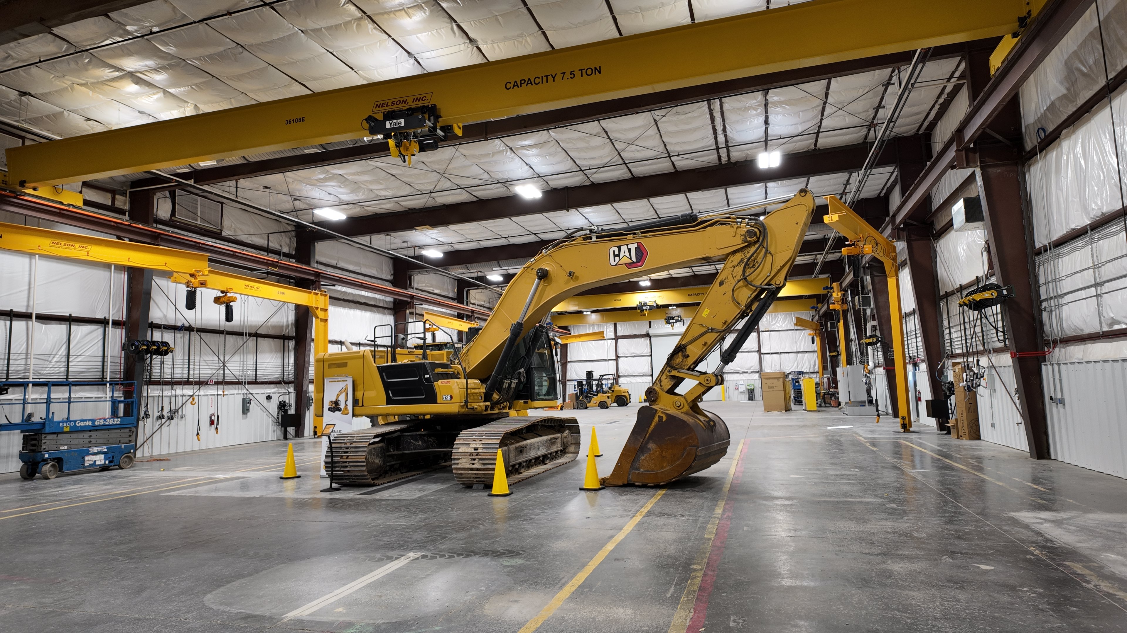 Foley Equipment Adding New Facility Dedicated to Machine Rebuilds