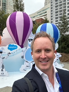 PerfectVision's CIO Dwight Coates Wraps Up 8th Salesforce Dreamforce Conference and Unveils ShopLink and Chuzo Field Service Complete Same Week