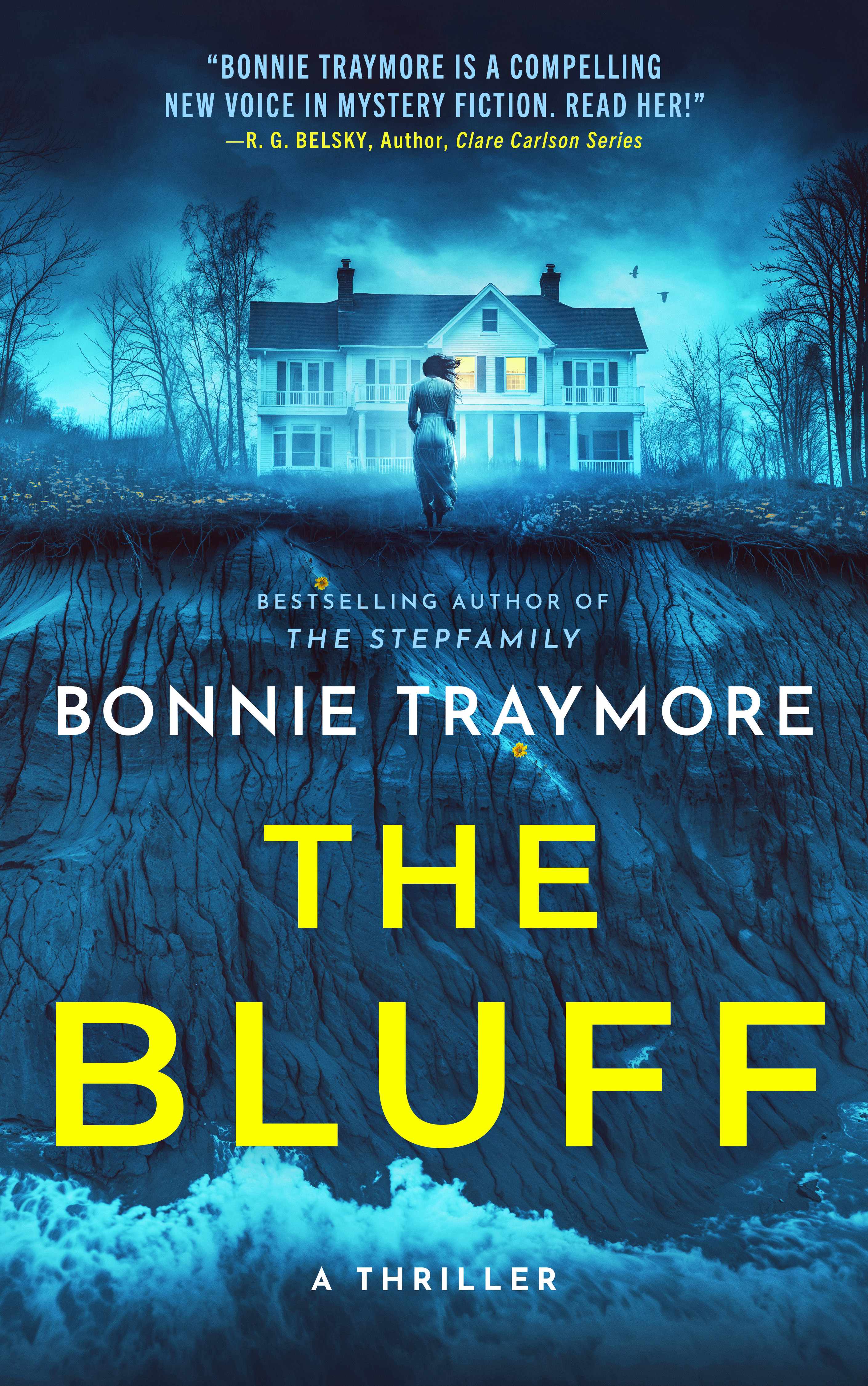 Thriller Set on Lake Michigan Shortlisted for Publisher’s Weekly’s The Booklife Prize