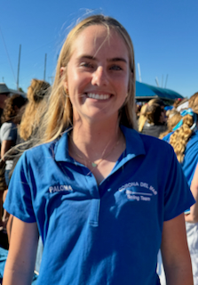 Paloma Arrigo, a Two-Sport Athlete, Co-Led Corona del Mar High School Girl’s Sailing Team to National Championship Title