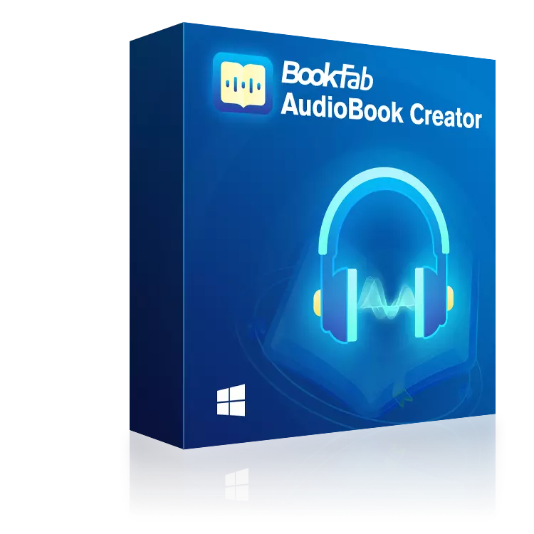 DVDFab Unveils Its New Product, BookFab AudioBook Creator