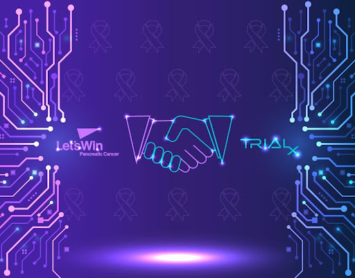 Let’s Win Pancreatic Cancer Selects TrialX to Launch Its First AI-Powered Global Clinical Trial Finder