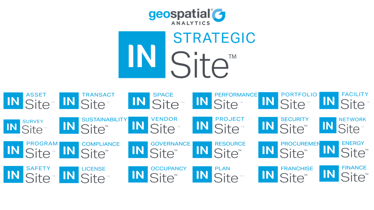 Geospatial Analytics, Inc.® Expands Strategic InSite™ with Over Two Dozen Innovative Solutions for Enhanced Decision Intelligence