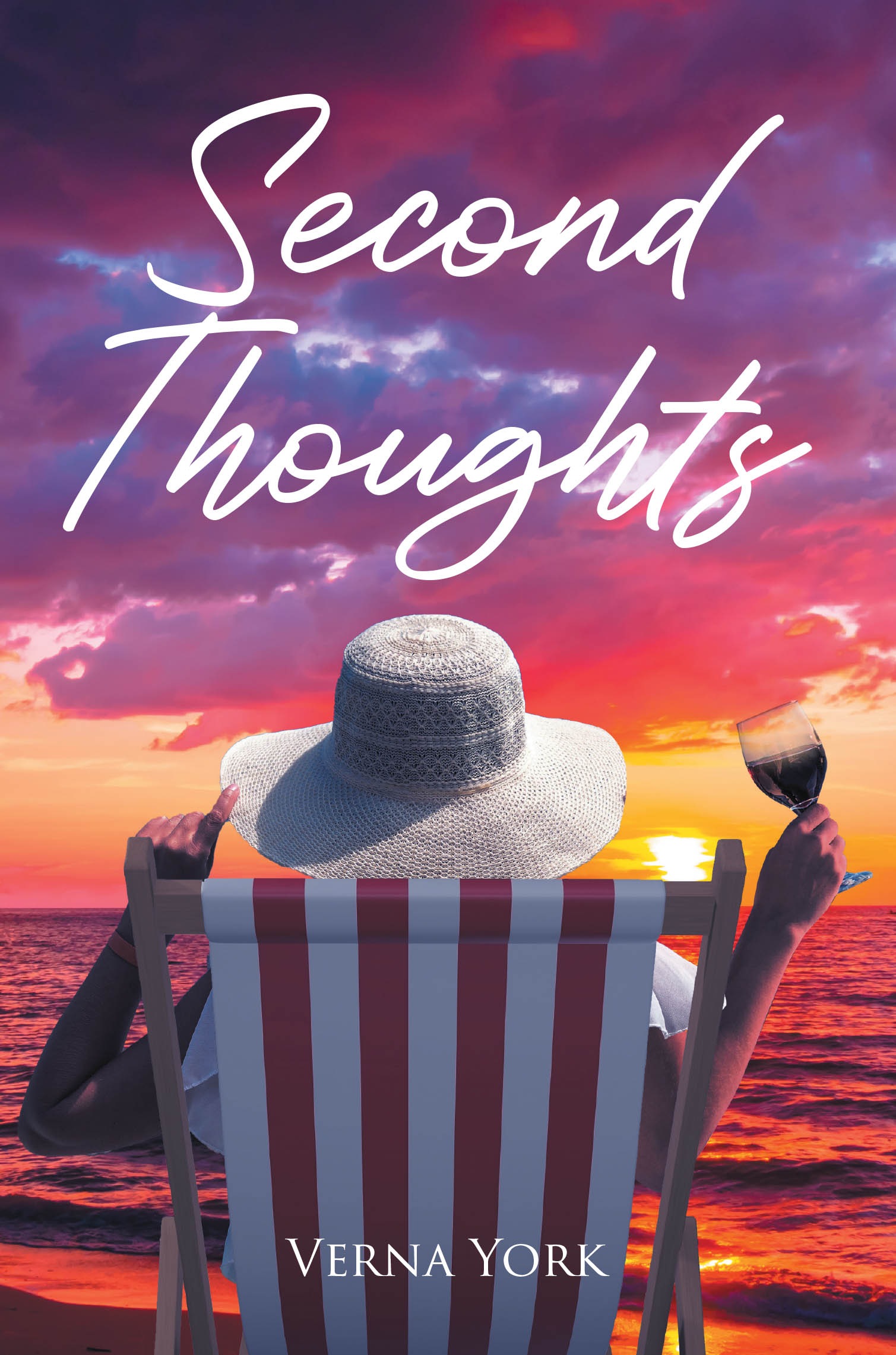 Author Verna York’s New Book, "Second Thoughts," is a Collection of Stories That Delve Into Life’s Complexities as They Reflect Upon the Trials and Triumphs of Existence