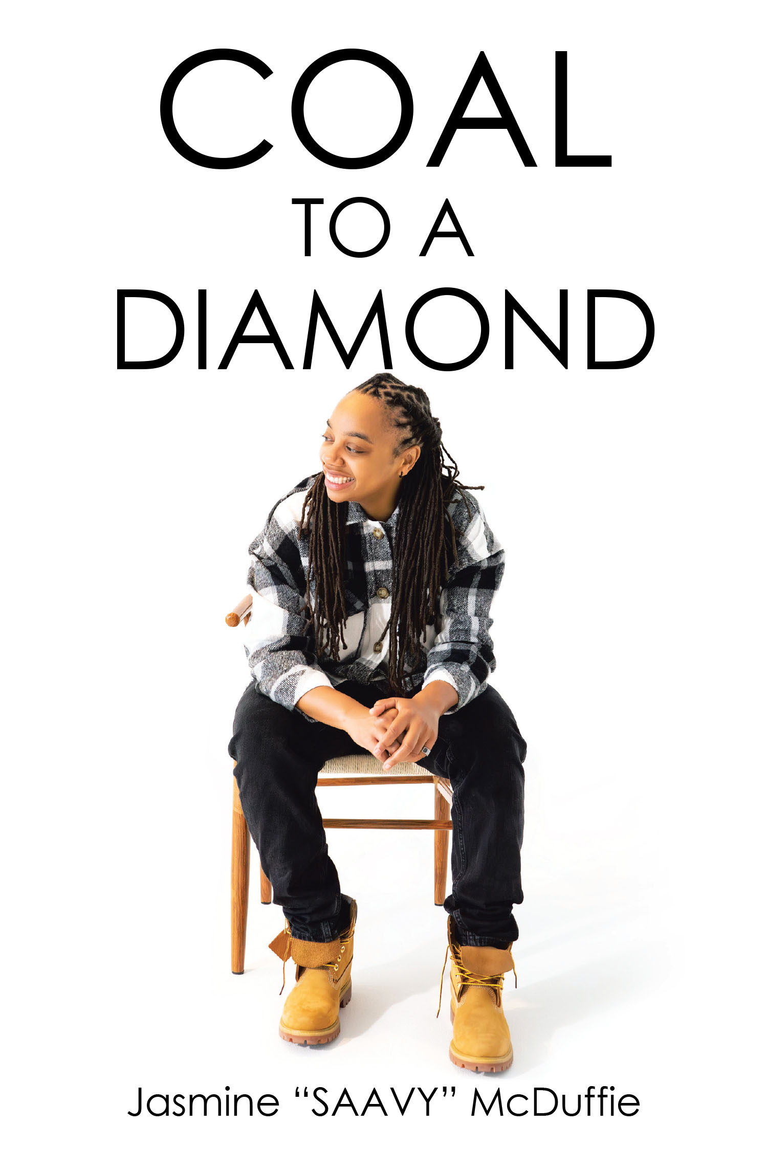 Jasmine “SAAVY” McDuffie’s Newly Released “Coal to a Diamond” is an Inspiring Exploration of Faith and Personal Transformation