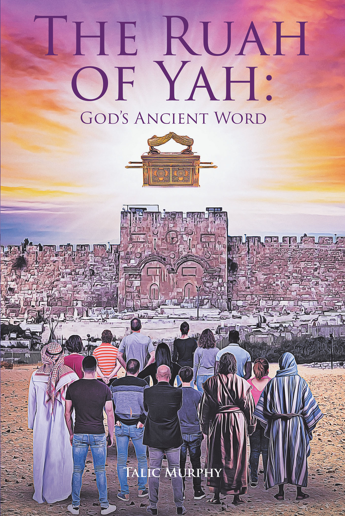 Talic Murphy’s Newly Released “The Ruah of Yah: God’s Ancient Word” is an Enlightening Exploration of Hidden Biblical Truths and Divine Revelation