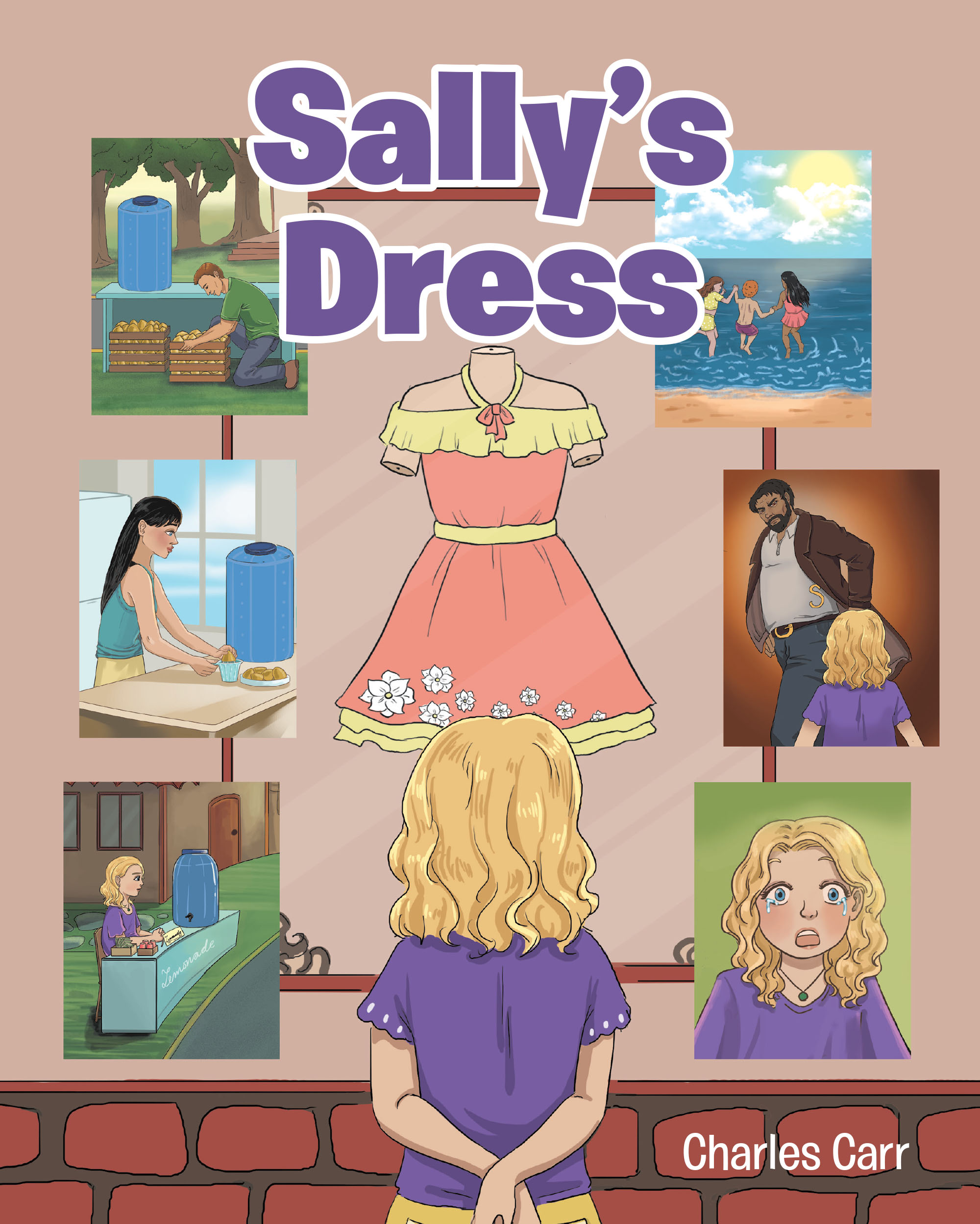 Charles Carr’s Newly Released "Sally’s Dress" is a Compelling and Thought-Provoking Story for Young Readers