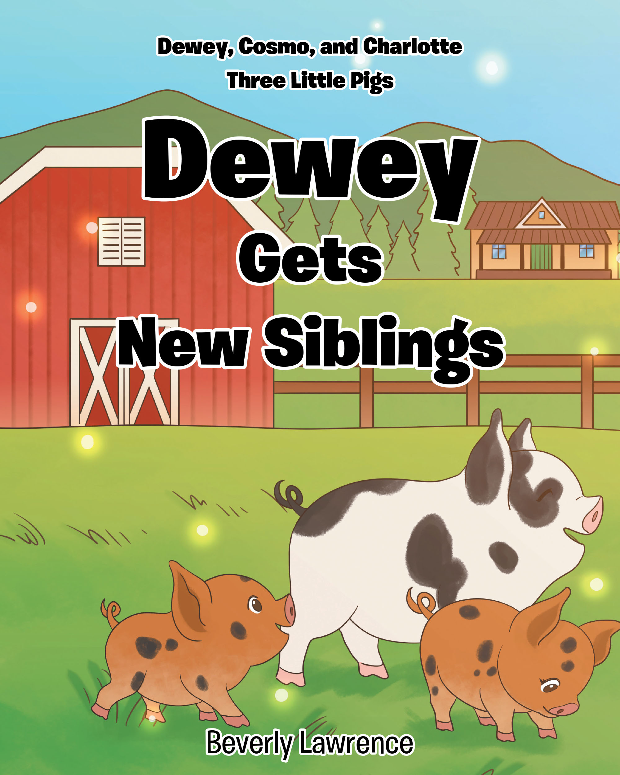 Beverly Lawrence’s Newly Released "Dewey Gets New Siblings" is an Endearing Tale of Farmyard Friendship and Fun