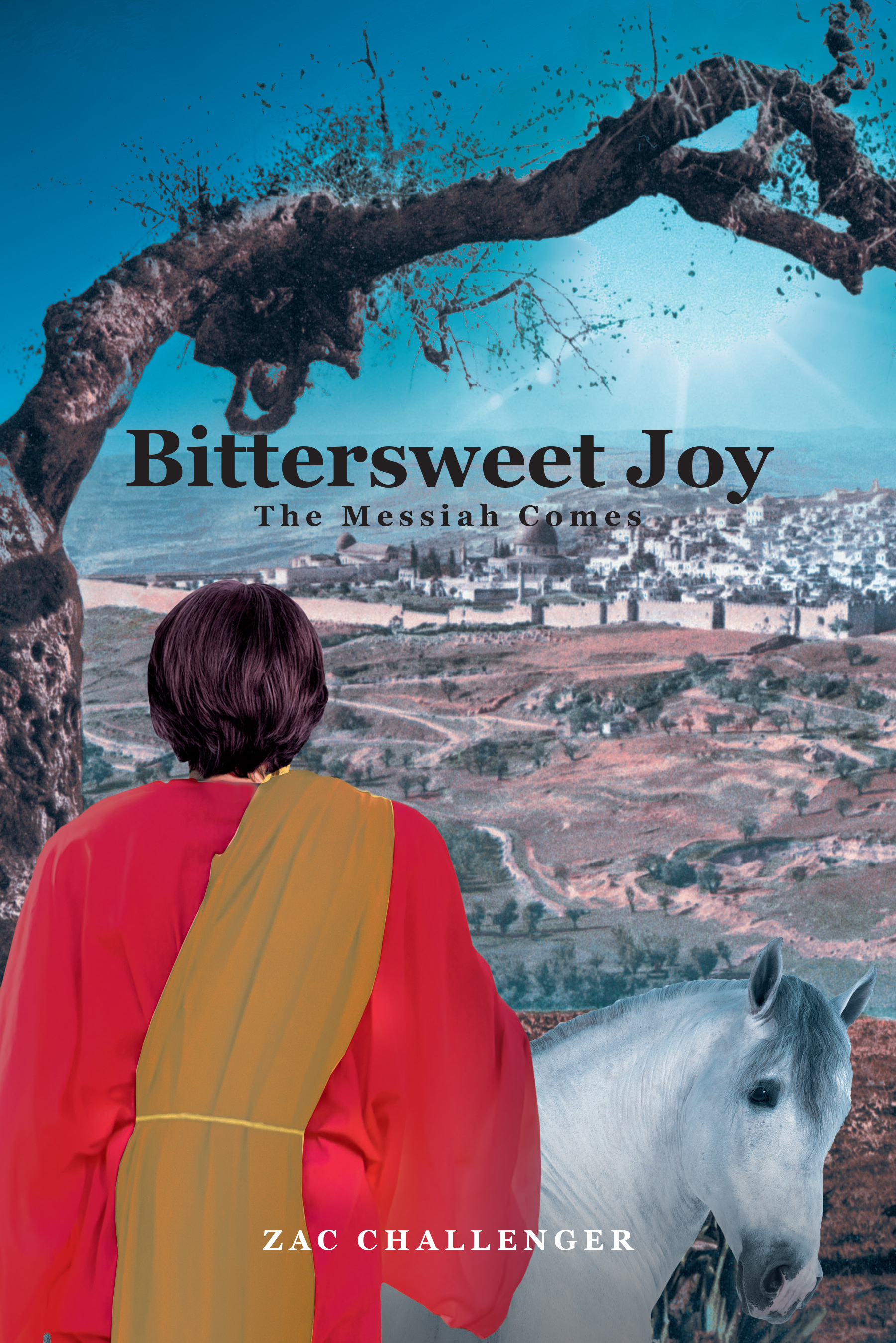 Zac Challenger’s Newly Released "Bittersweet Joy: The Messiah Comes" is a Prophetic Call to Spiritual Awakening