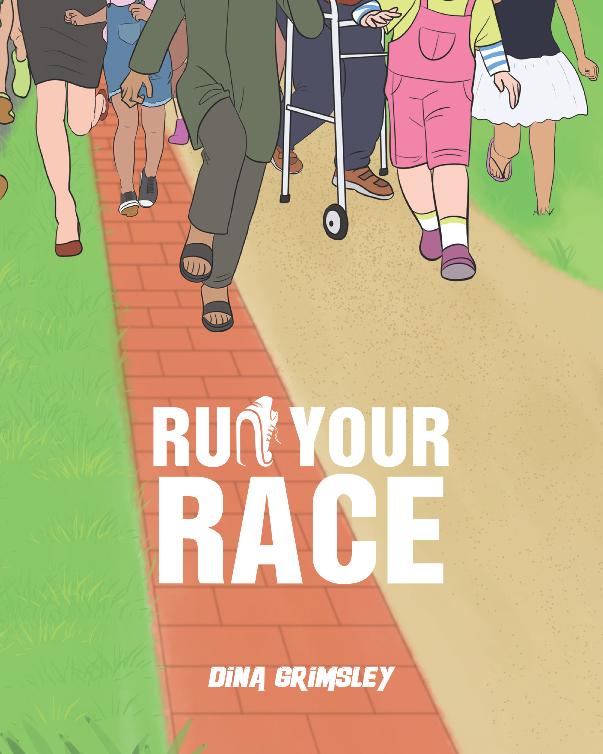 Dina Grimsley’s Newly Released "Run Your Race" is an Empowering Guide to Embracing Individuality and Perseverance