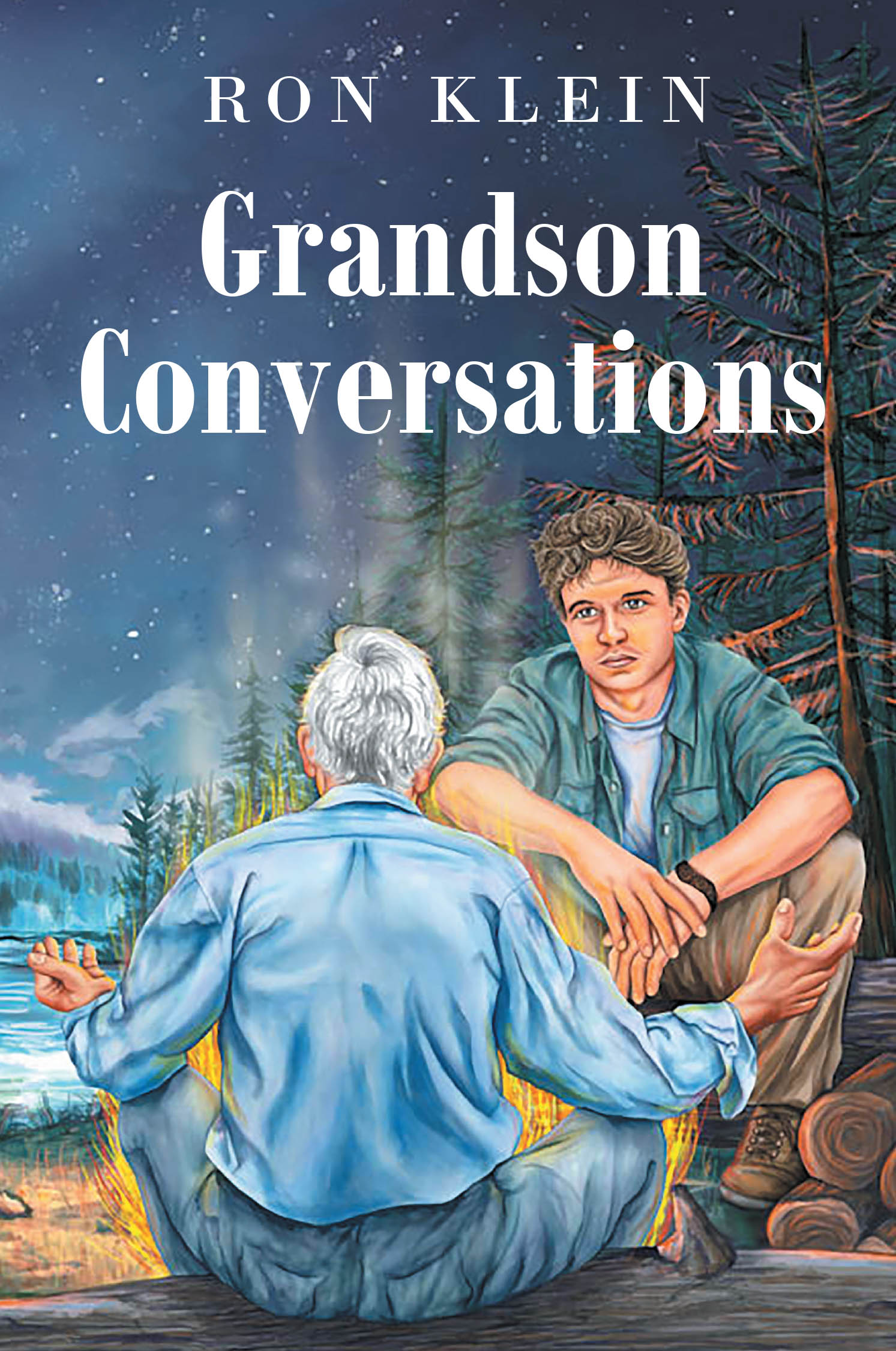 Author Ron Klein’s New Book, "Grandson Conversations," is a Unique Collection of Essays Containing Life Advice Based on the Author’s Own Experiences Throughout the Years