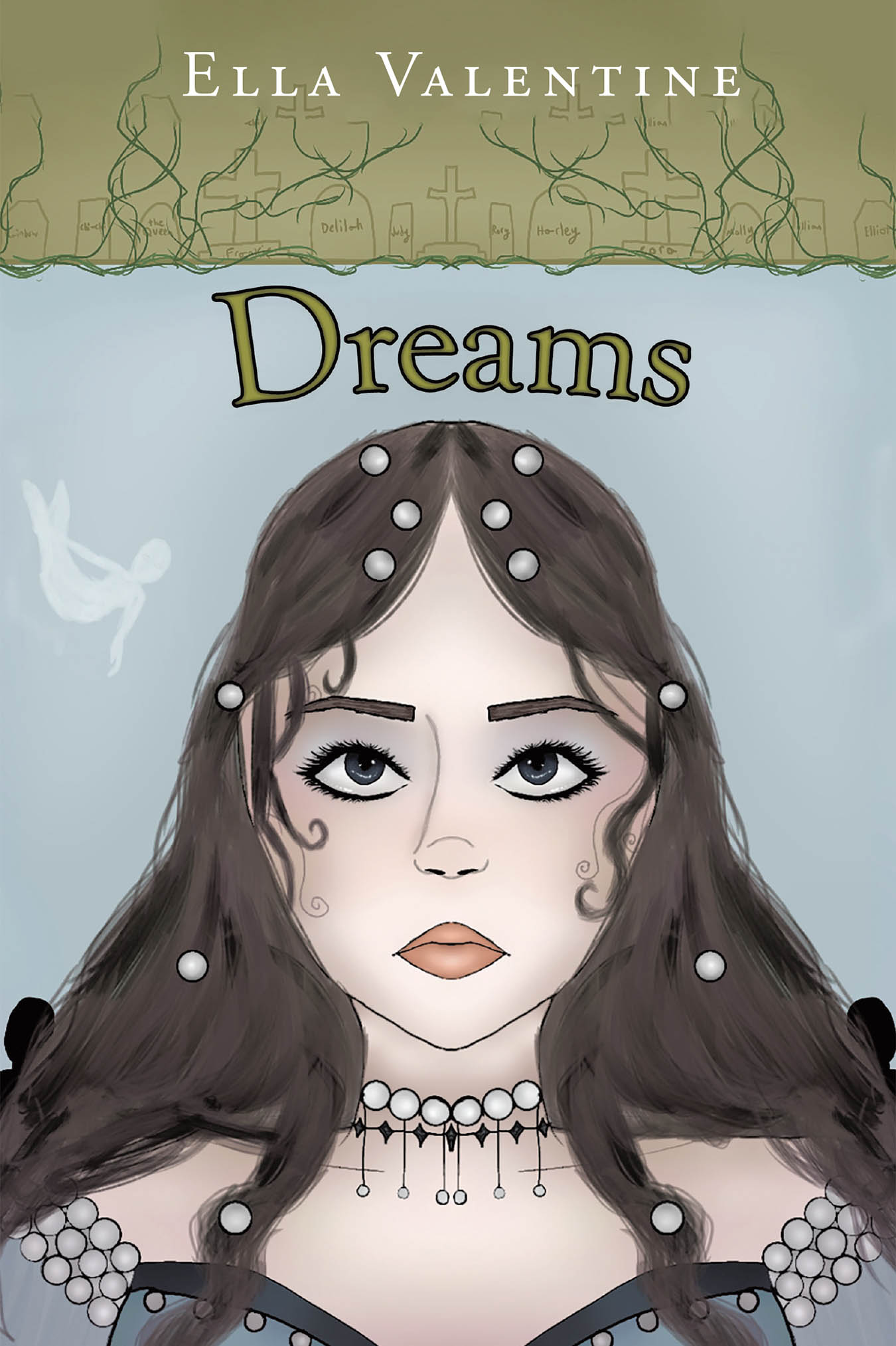 Author Ella Valentine’s New Book “Dreams” is a Thrilling Graphic Novel of One Woman’s Journey Into a Terrifying Dream That Has Lasting Consequences in the Real World