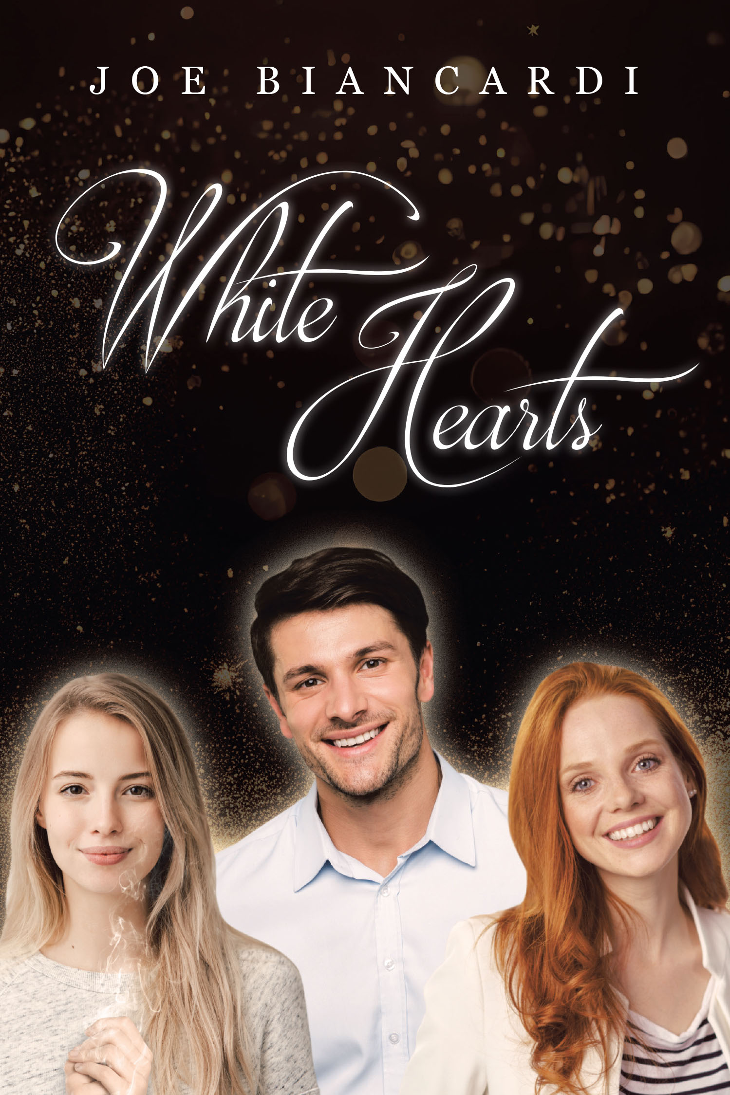 Author Joe Biancardi’s New Book “White Hearts” is a Gripping Tale That Centers Around One Man’s Decision to Either Save His Daughter or Alter Mankind’s Future Forever