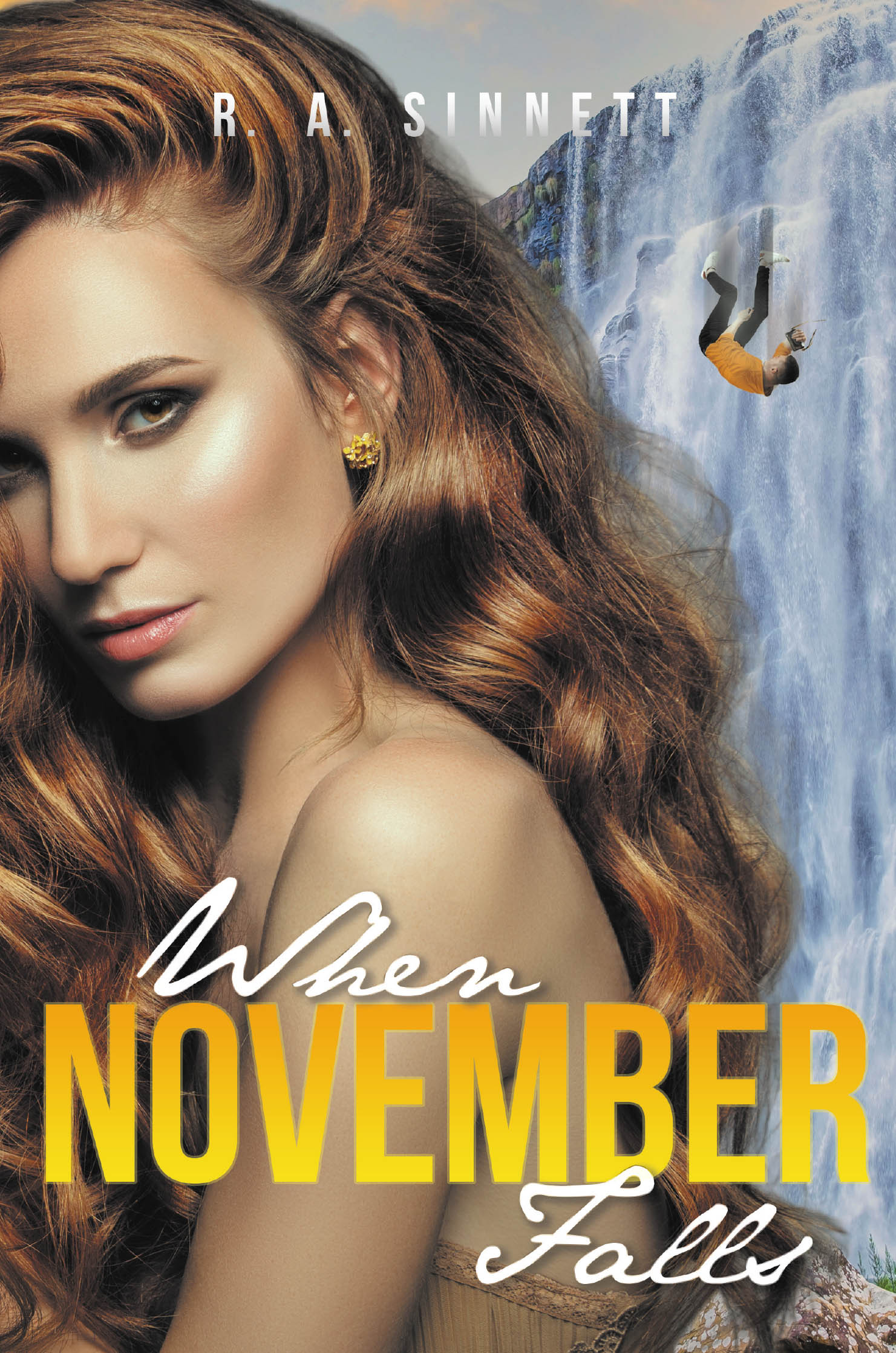 Author R. A. Sinnett’s New Book, "When November Falls," is a Heartfelt Journey Through Memory and Emotion That Explores the Complexities of Love and Relationships